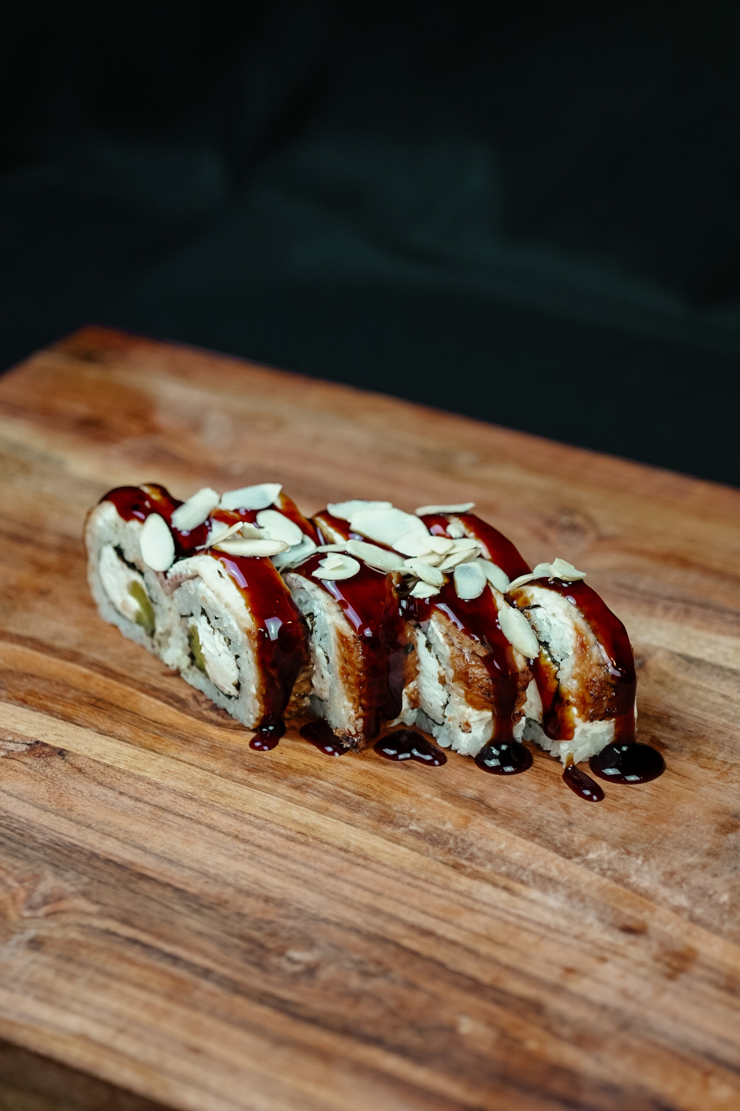 Сёгун | Доставка суши | Роллы. EGOROV PRODUCTION