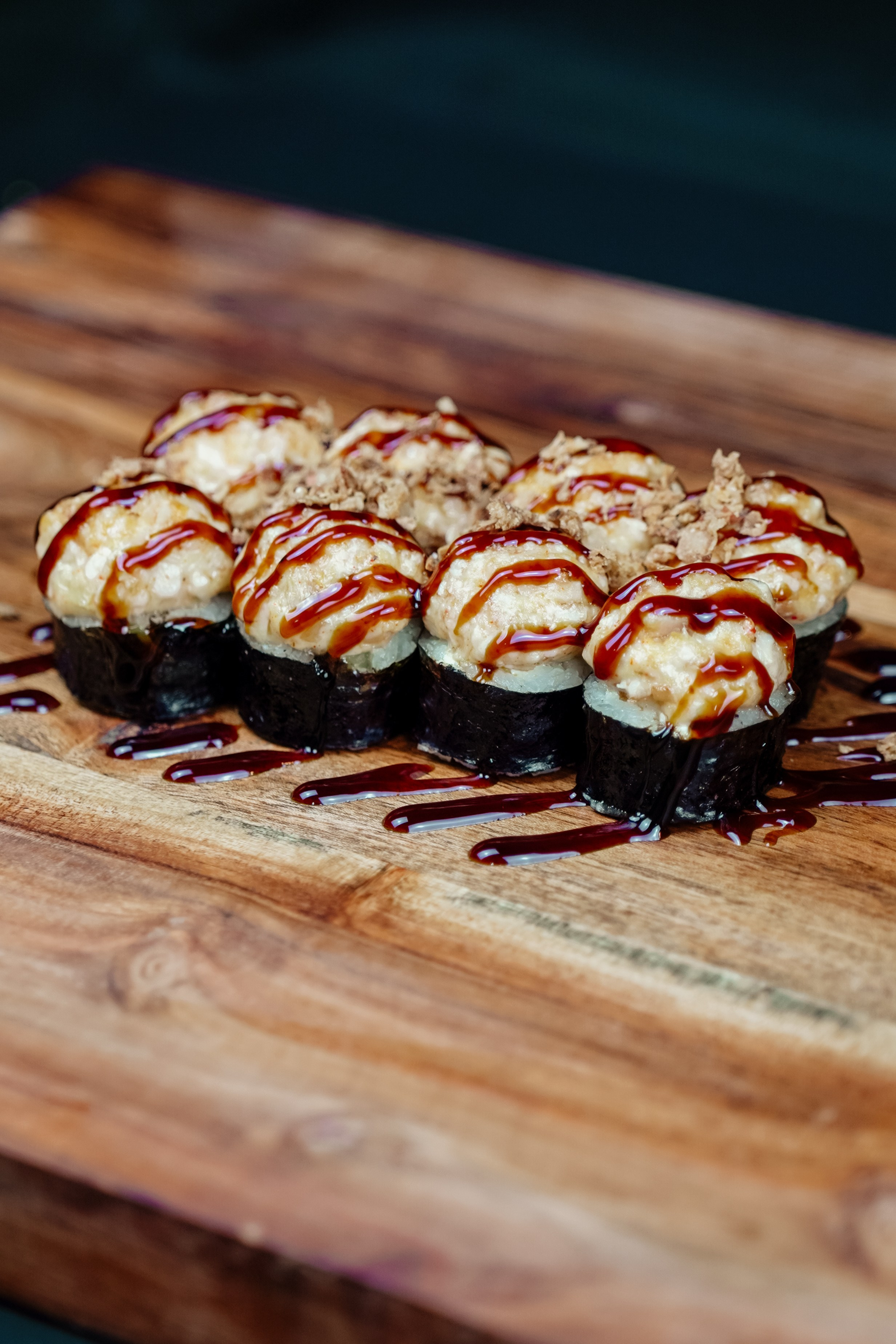 Сёгун | Доставка суши | Роллы. EGOROV PRODUCTION