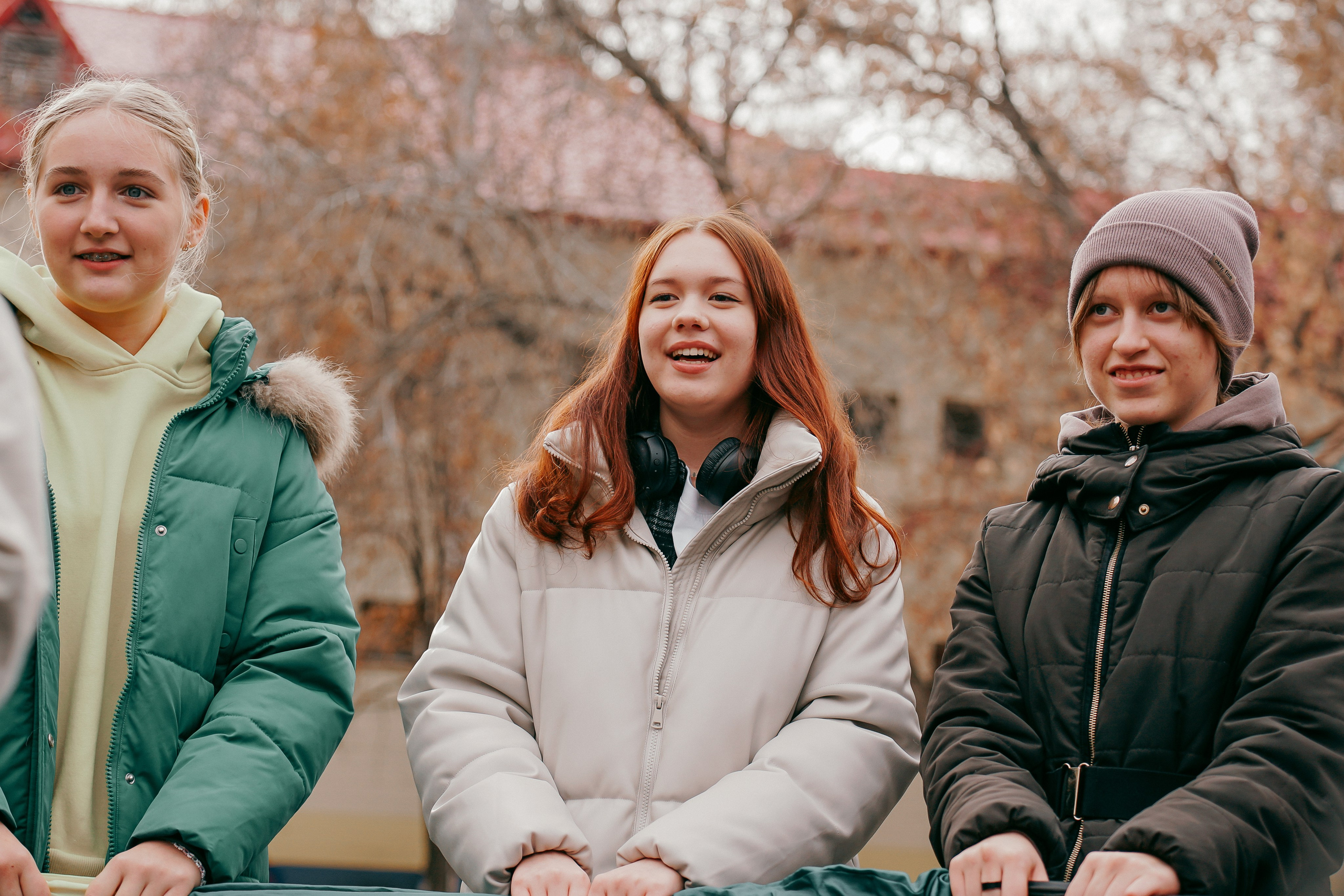 Фестиваль детских и юношеских радиопрограмм «Птенец-2025». EGOROV PRODUCTION