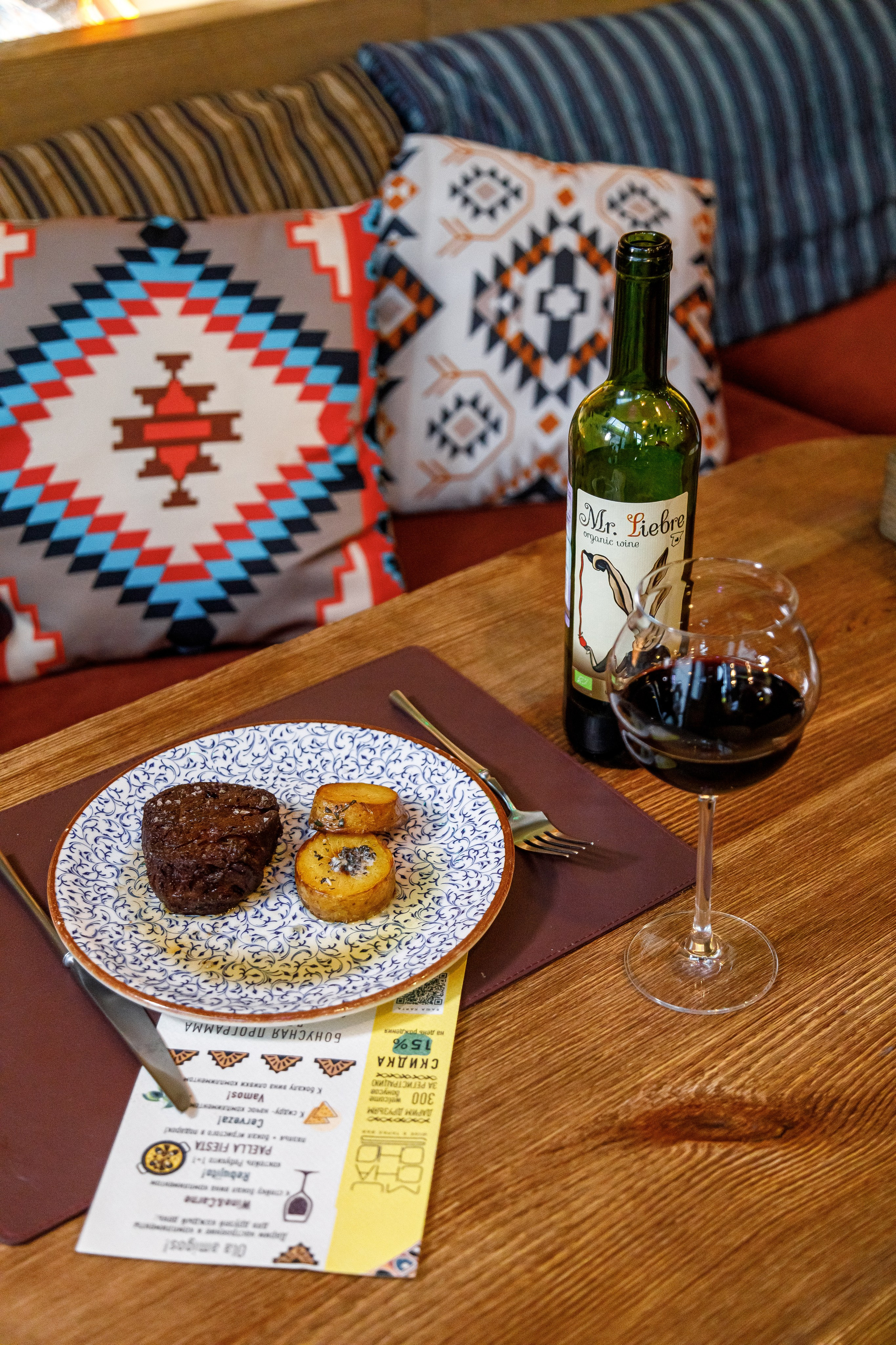 Ресторации. Фотограф в Москве Базанова Дарья