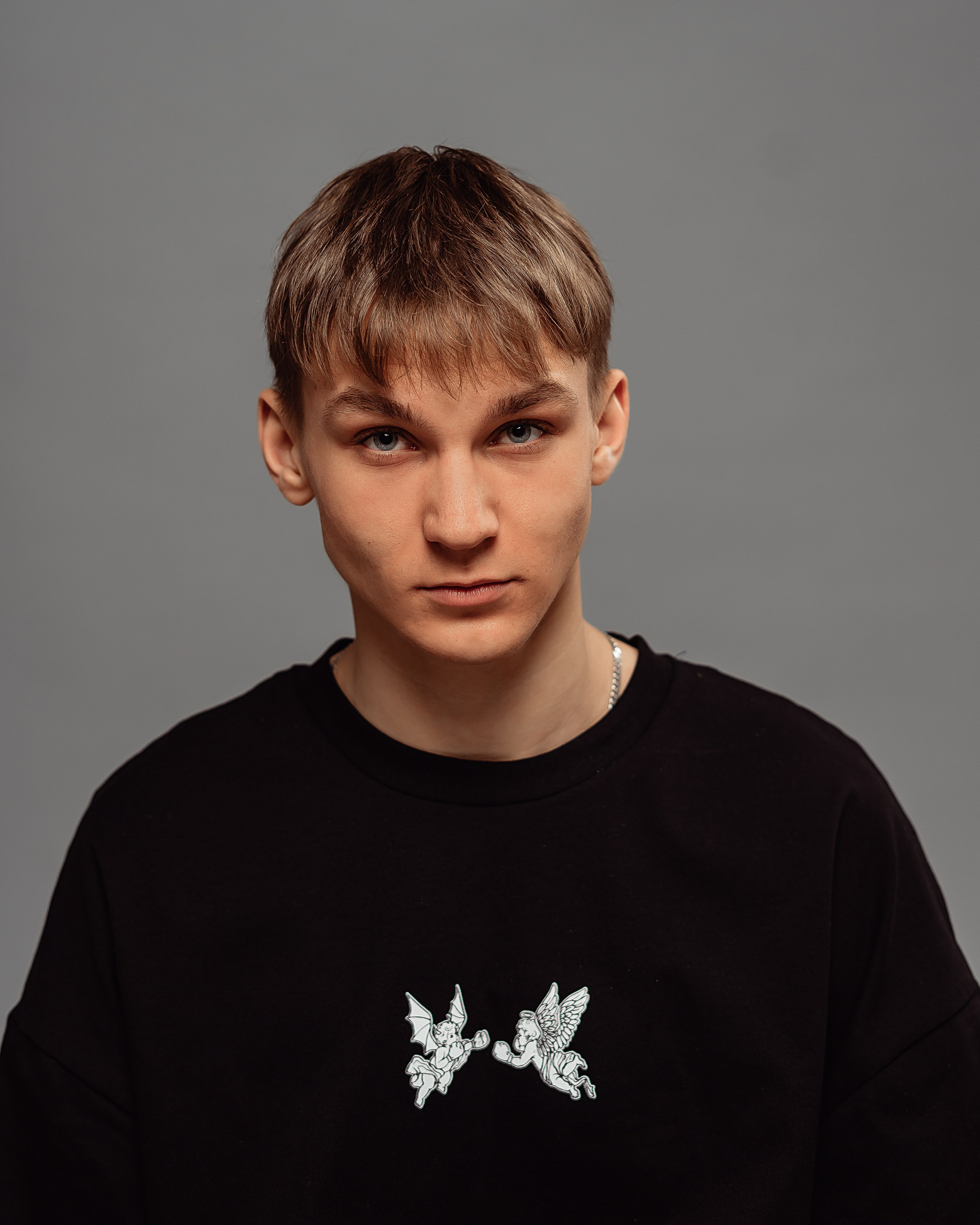 Кирилл — Модельные и актерские тесты. Фотограф Андрей Сокол — Санкт-Петербург/Москва