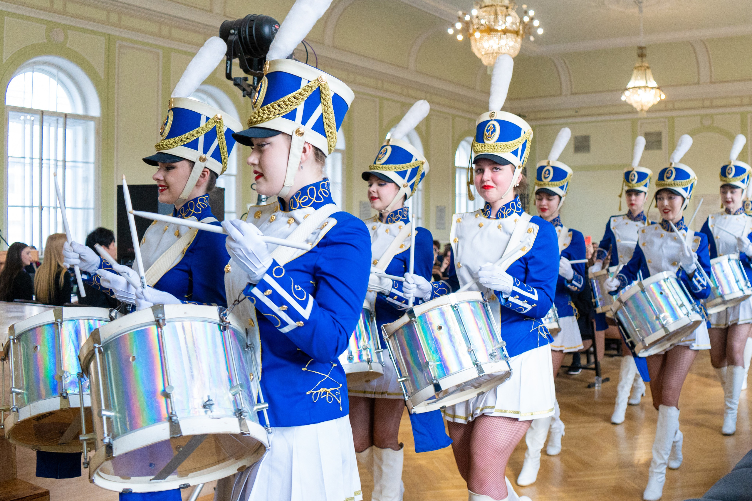 SPIMUN 30-я юбилейная. Главная