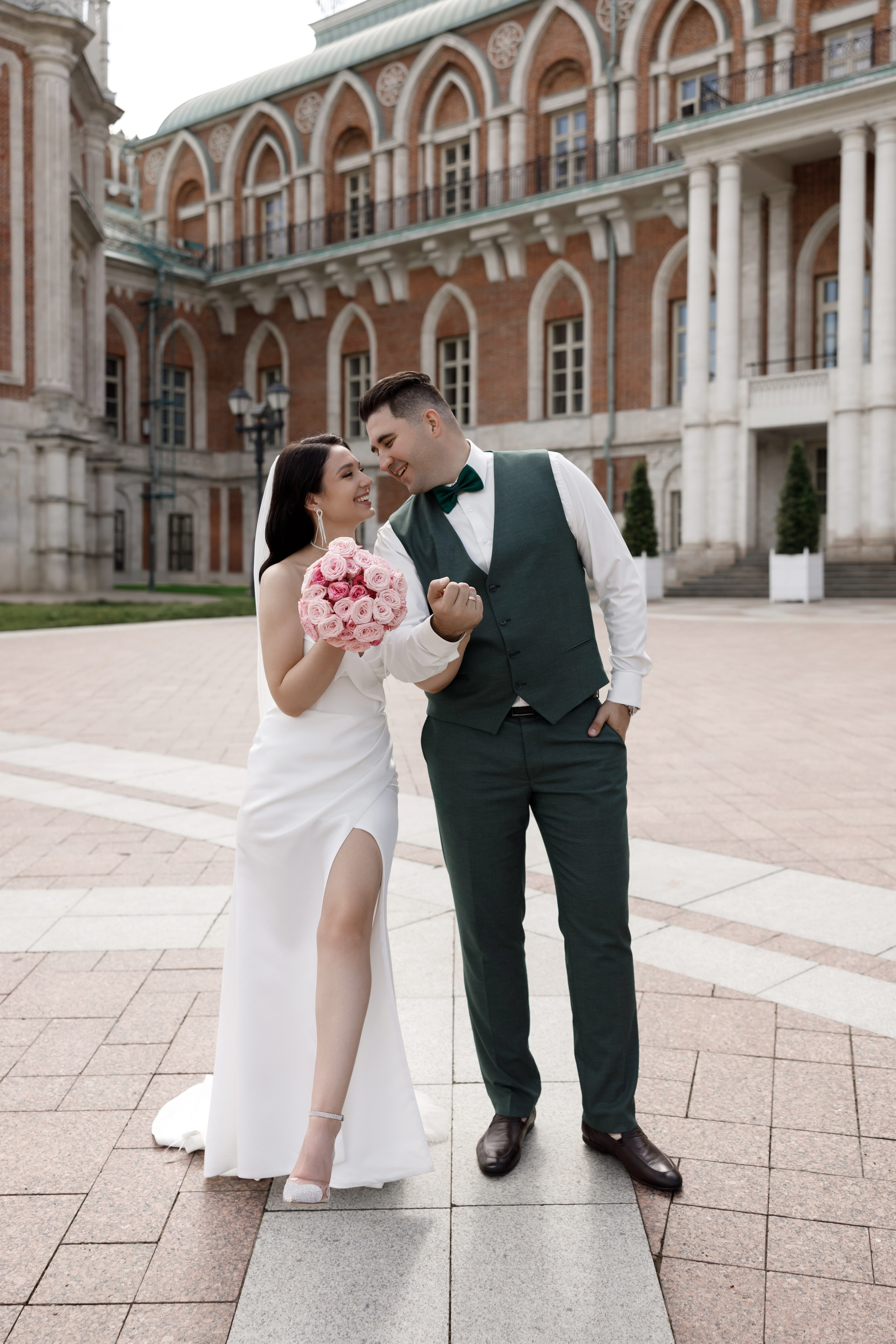 DANIIL & ALENA. Свадебный фотограф в Туле и Москве