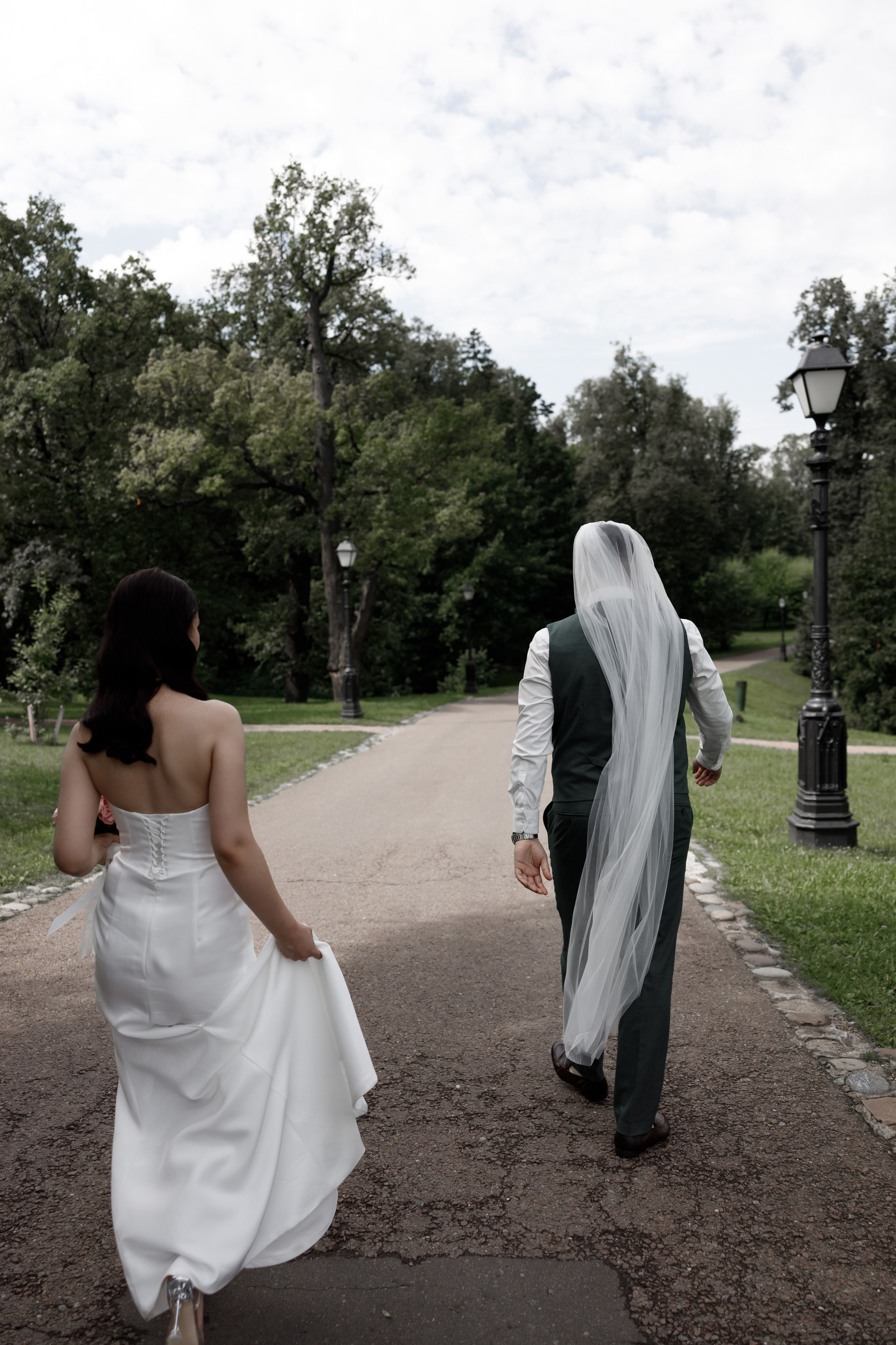 DANIIL & ALENA. Свадебный фотограф в Туле и Москве