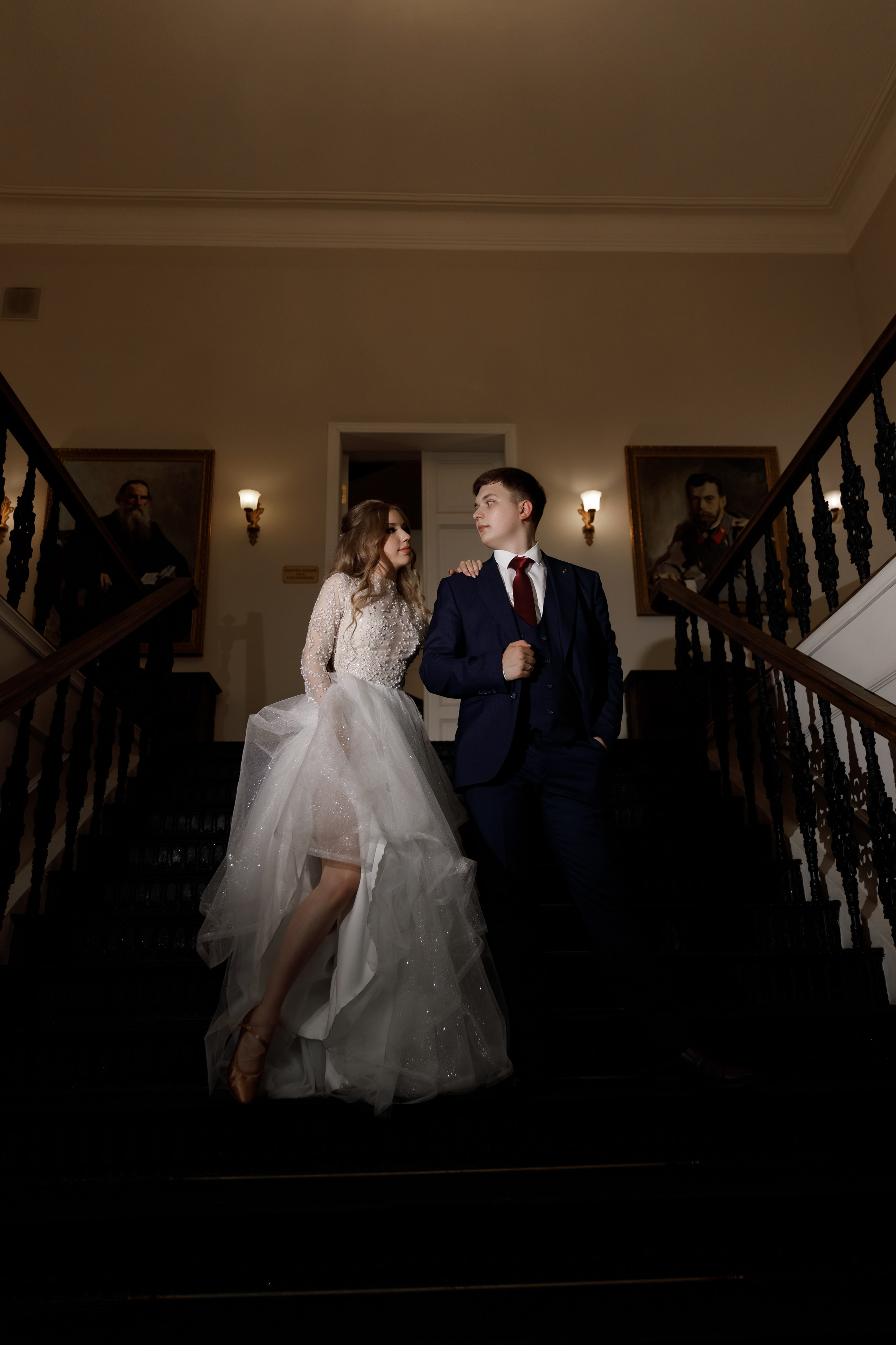 DMITRY & TATIANA. Свадебный фотограф в Туле и Москве