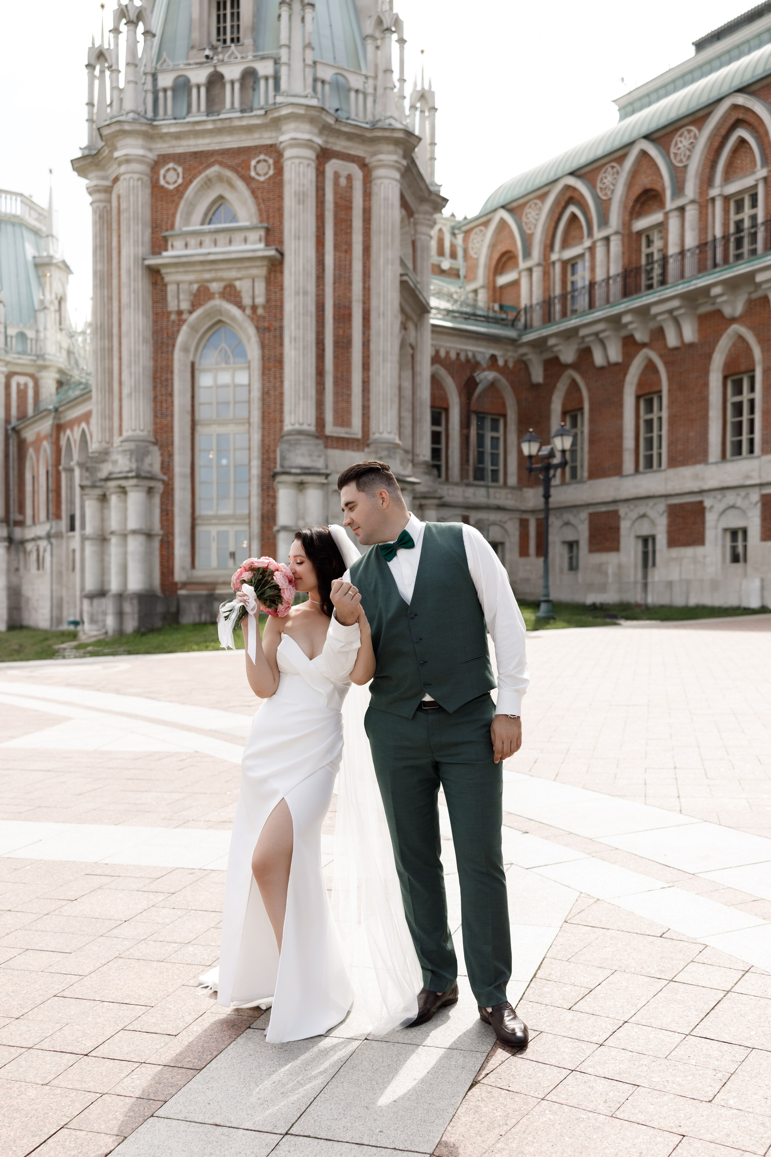 DANIIL & ALENA. Свадебный фотограф в Туле и Москве