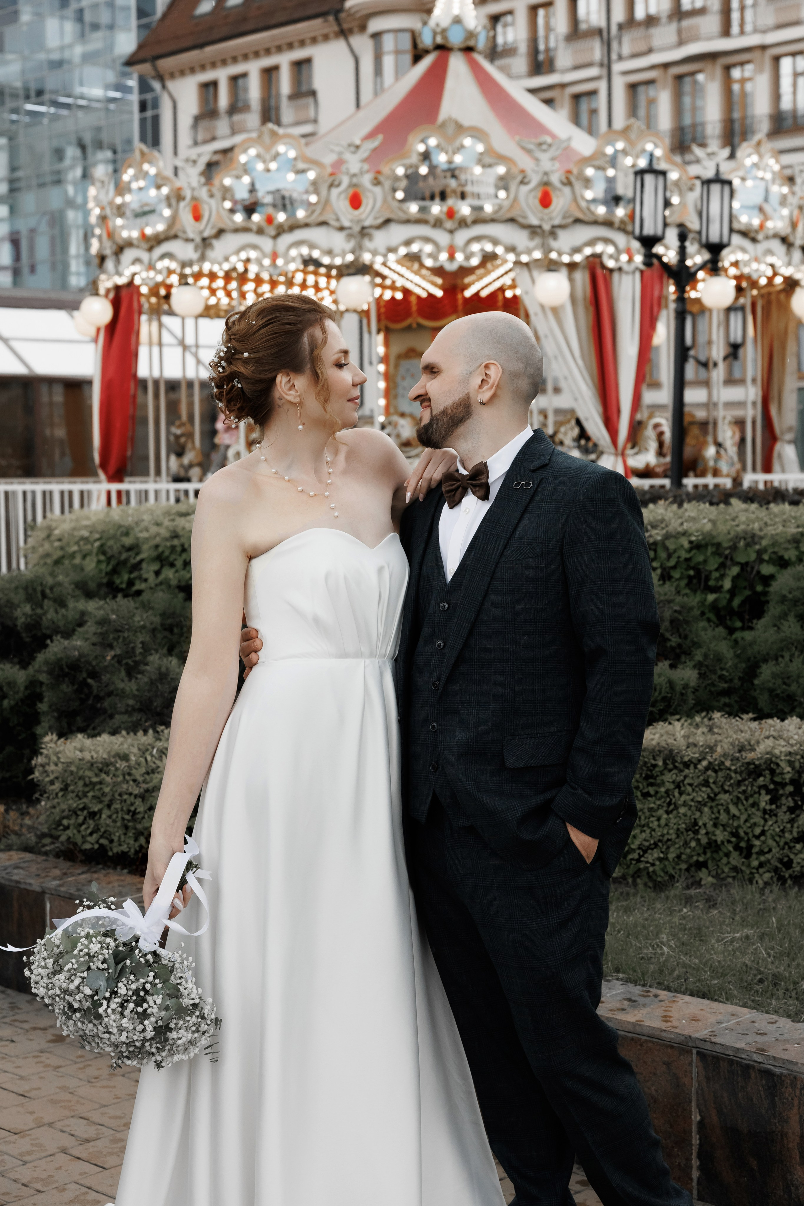 PAVEL & YULIYA. Свадебный фотограф в Туле и Москве