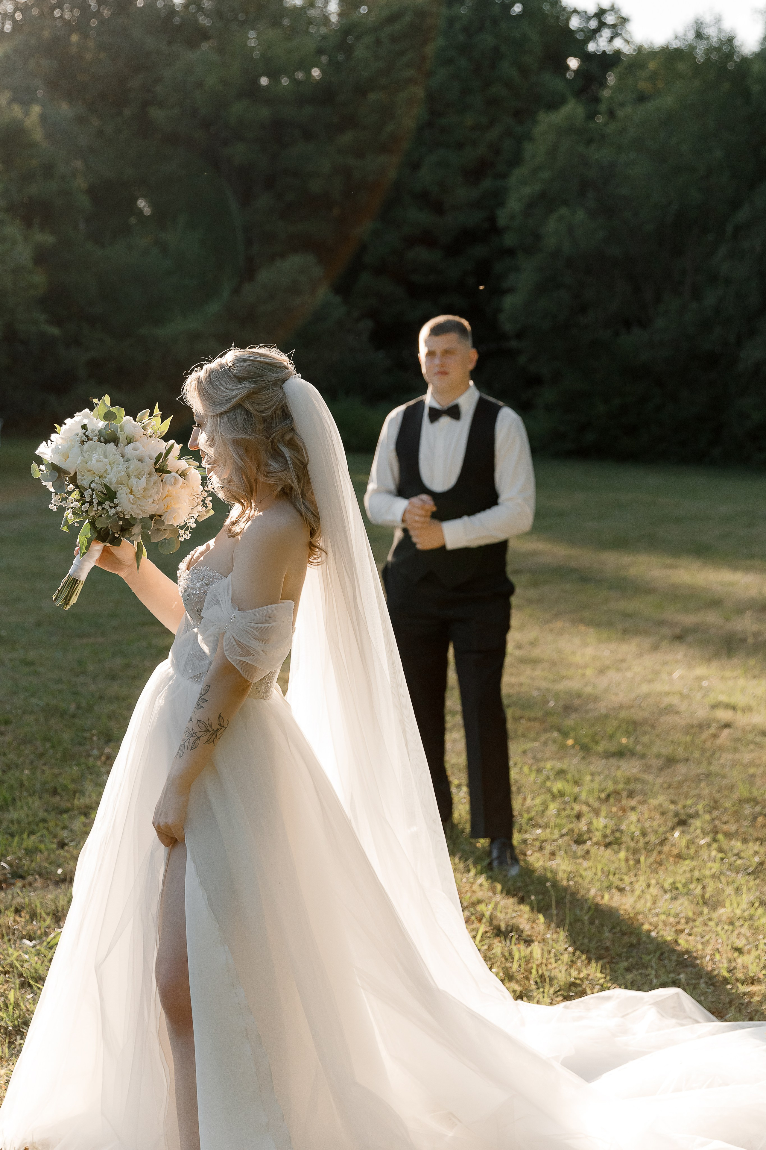 ARTEM & YULIA. Свадебный фотограф в Туле и Москве