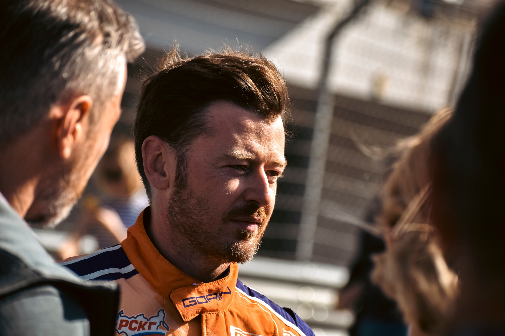 Porsche Sport Challenge. Голосов Дмитрий — автоспортивный фотограф