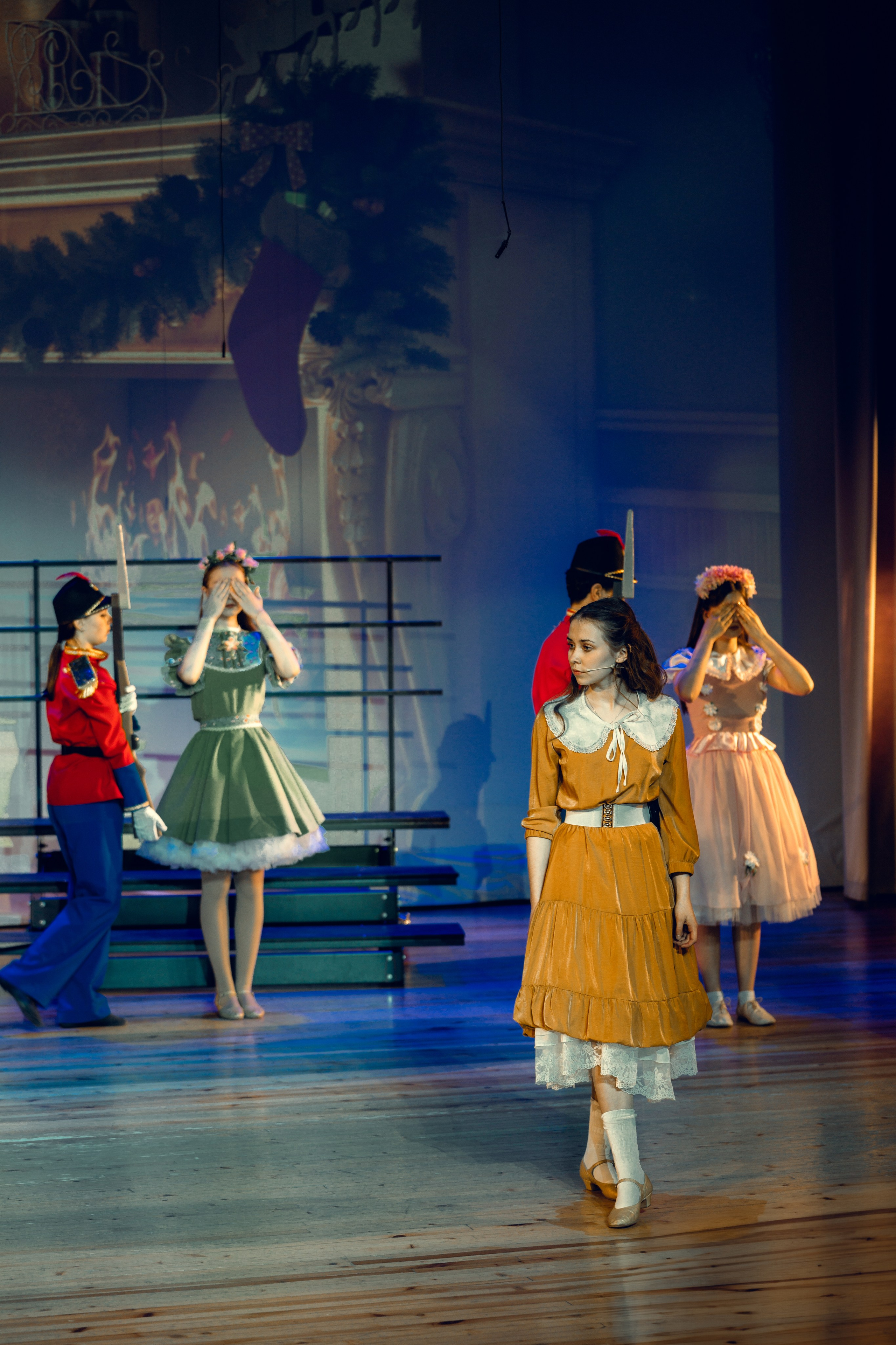 Щелкунчик. Tatyana Dubova. Portrait and Family Photographer, Saint Petersburg