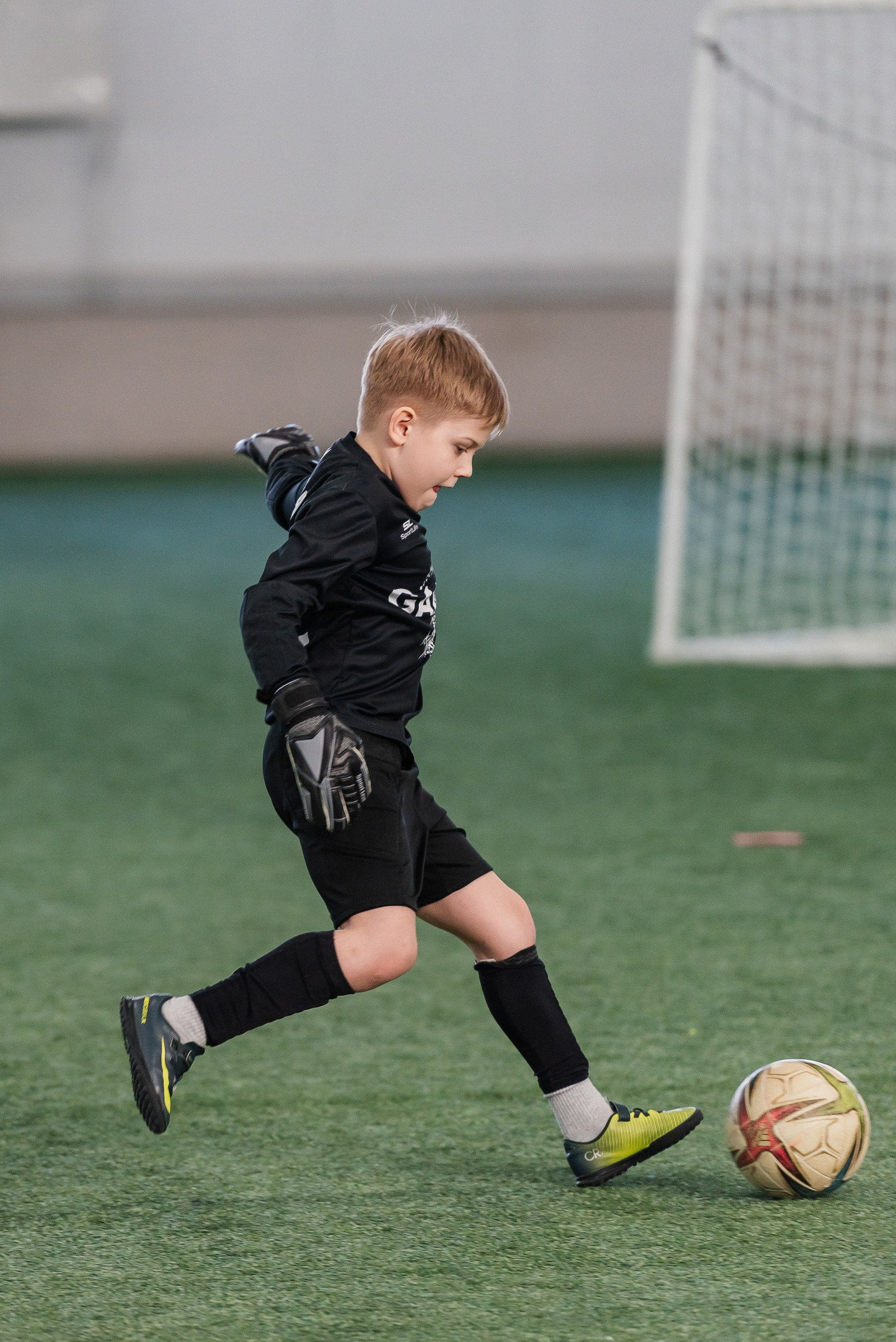 Детский турнир по футболу KAMILOV CUP-2024. Свадебный и репортажный фотограф Никита Сницарев в Барнауле