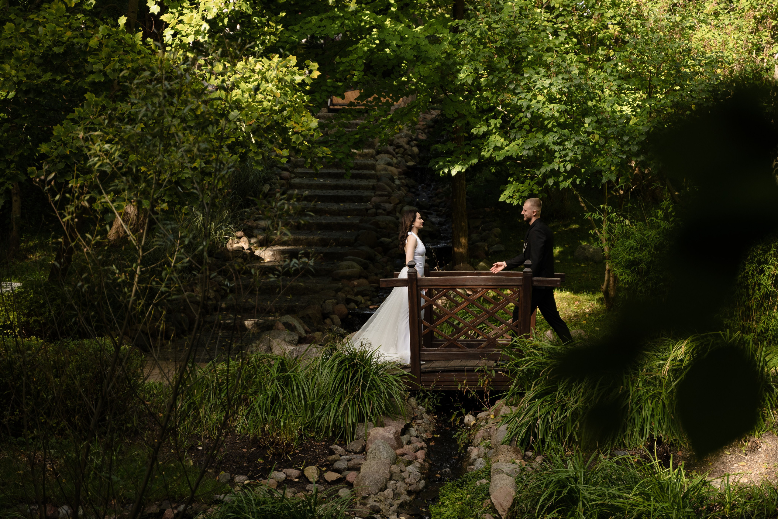 Никита и Елизавета. Свадебный фотограф в Калининграде Кристина Воскобойникова