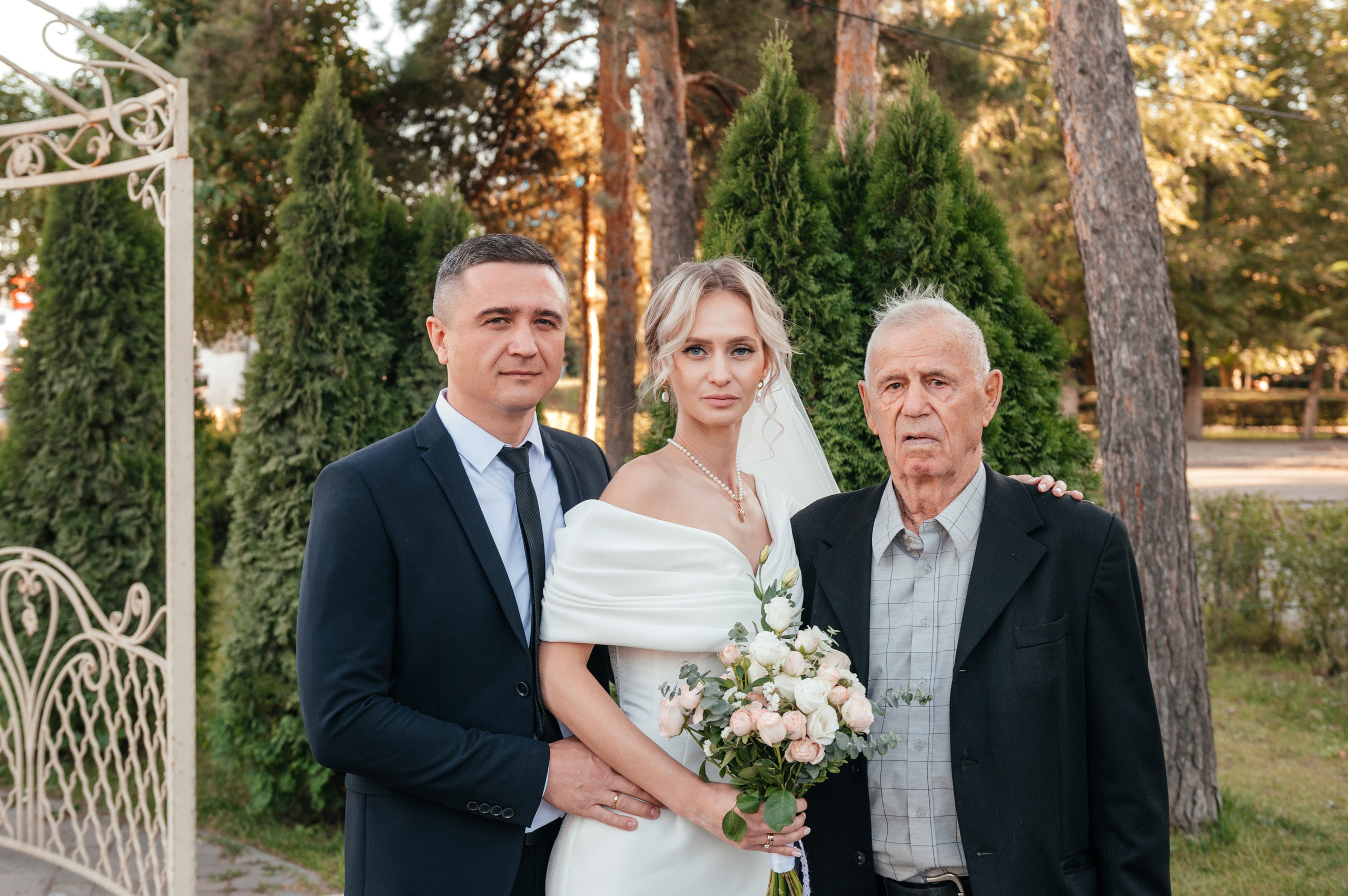 Сергей и Надежда. Свадебный и семейный фотограф в Волгограде Семисотнова Камилла