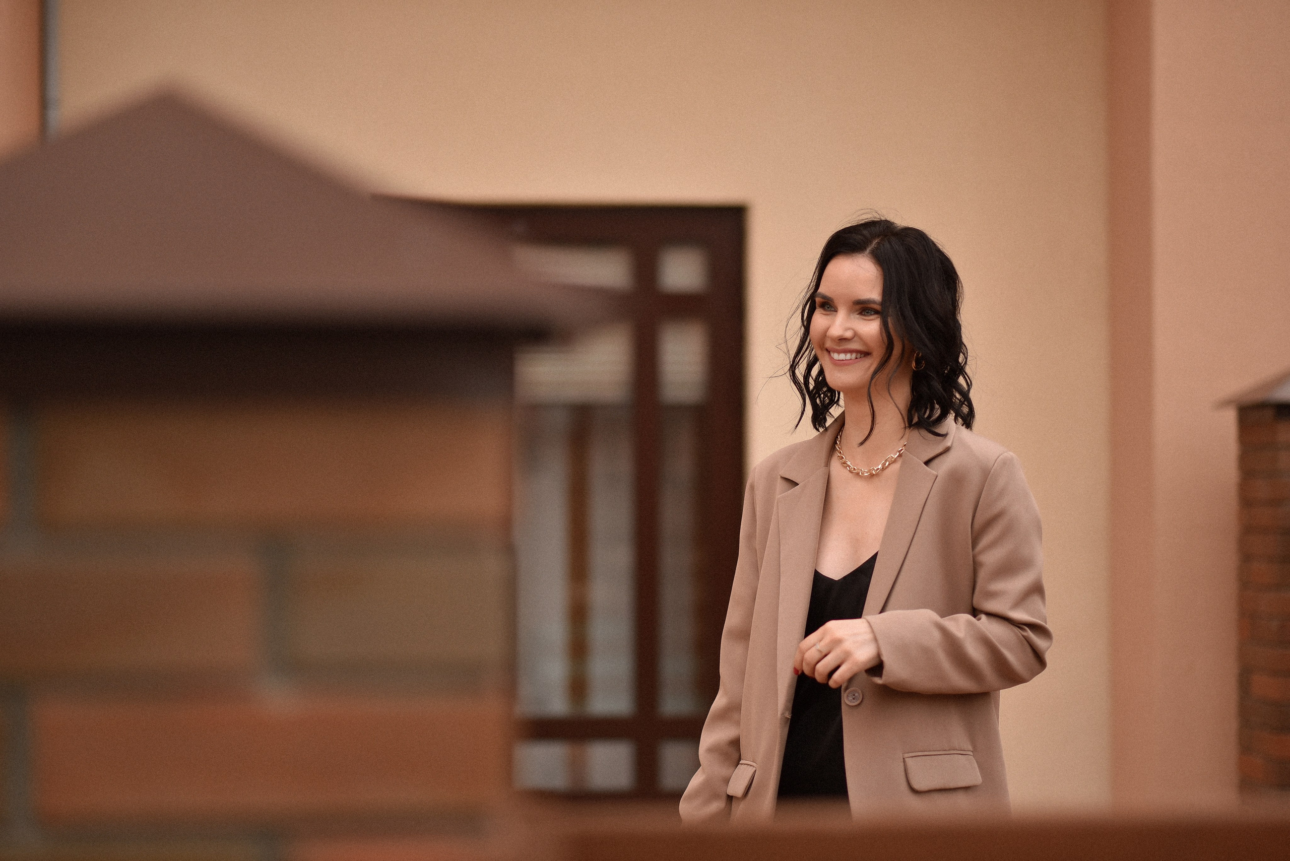 Портретная съёмка для Юли