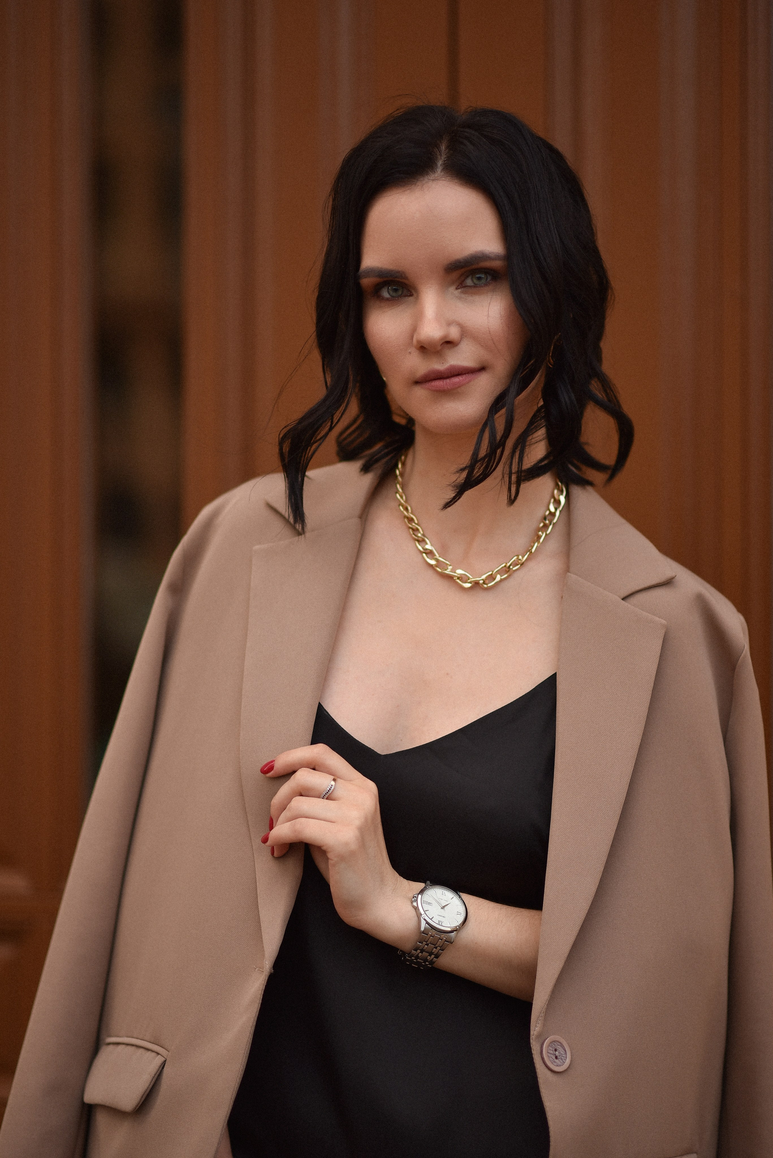 Портретная съёмка для Юли