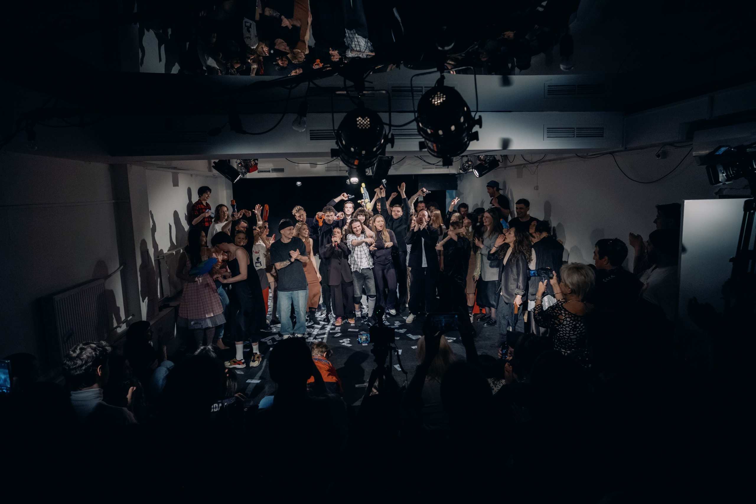 Школа Драмы Германа Сидакова. Репортажный и портретный фотограф в Москве Илья Спиридонов