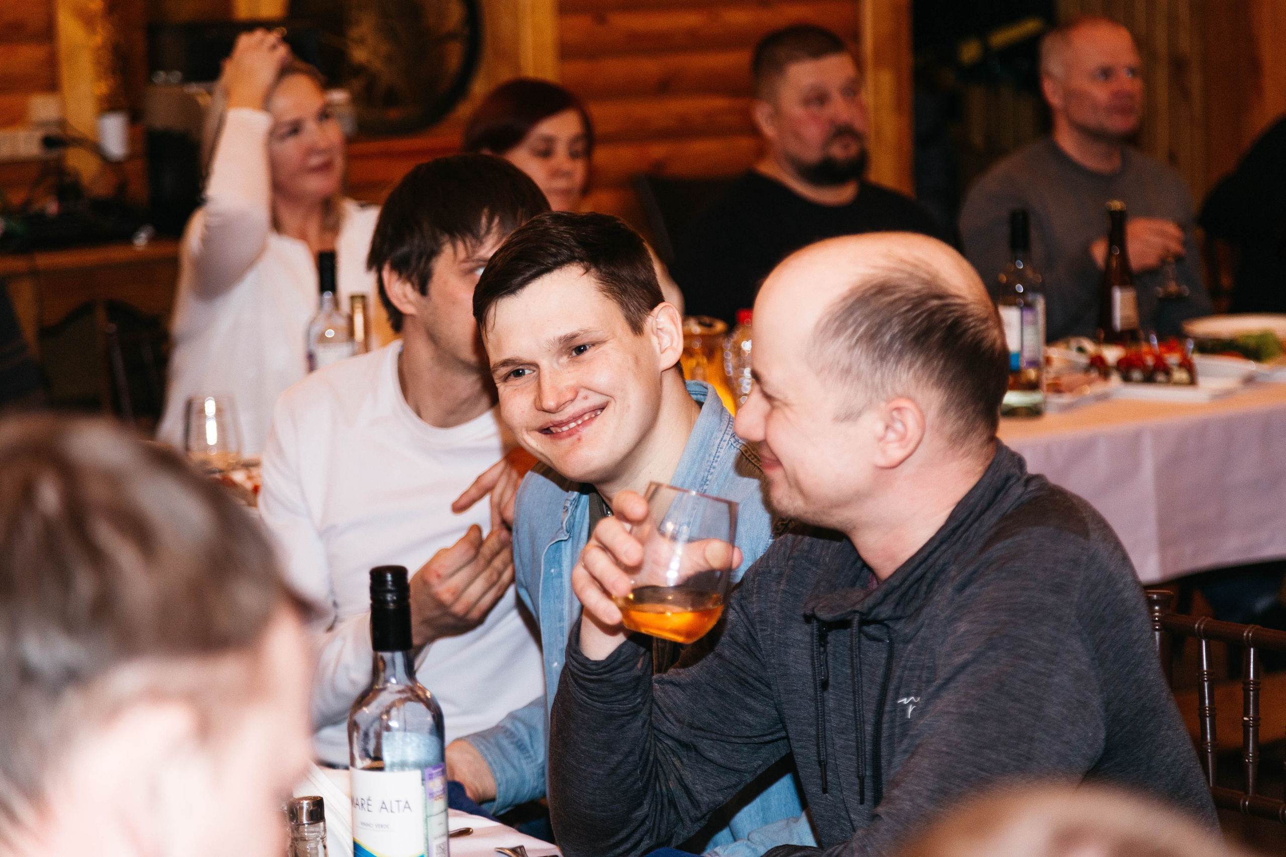 Фотоотчёт, репортаж с любого вашего мероприятия