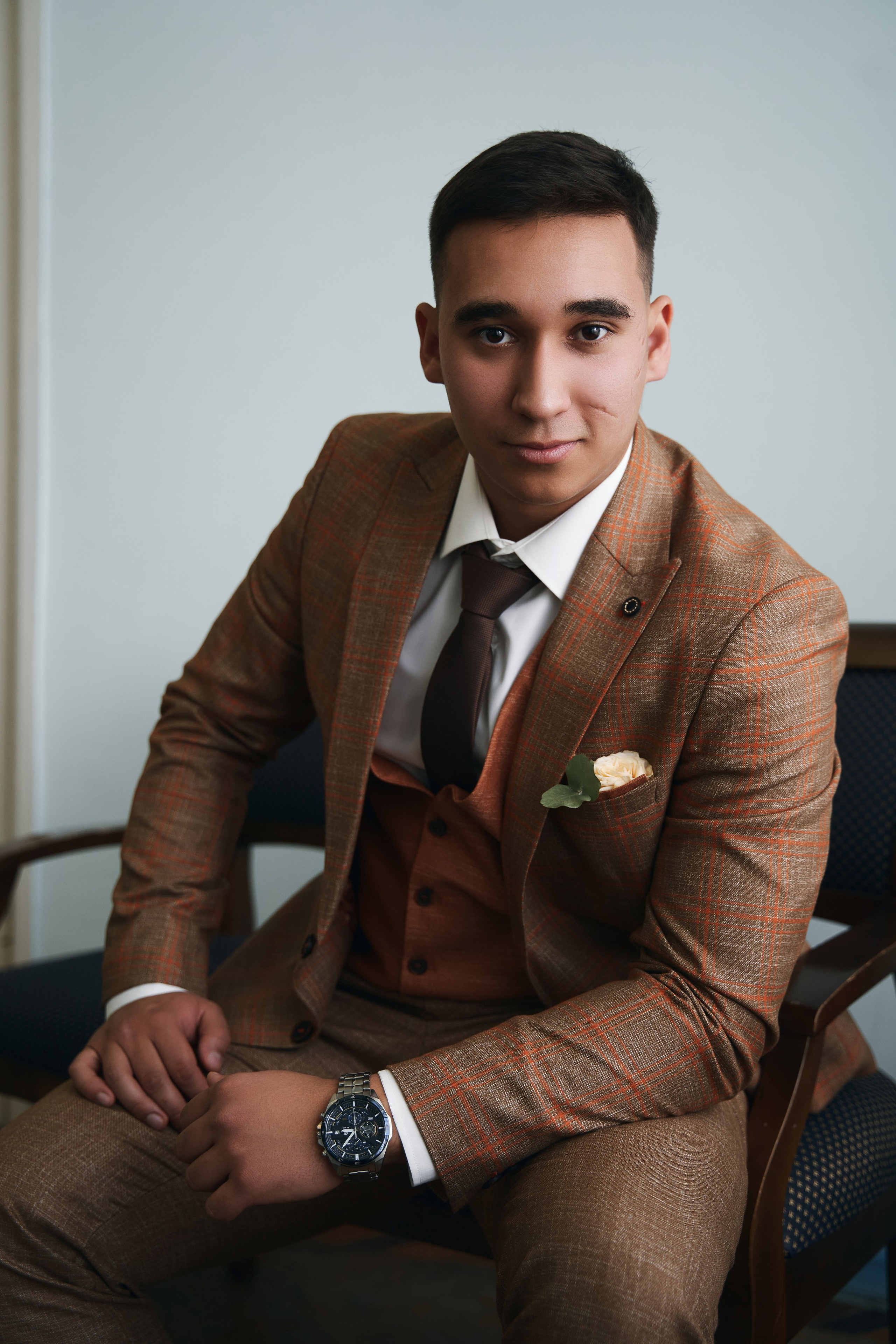 Прогулка. Фотограф Аделия Сосновская