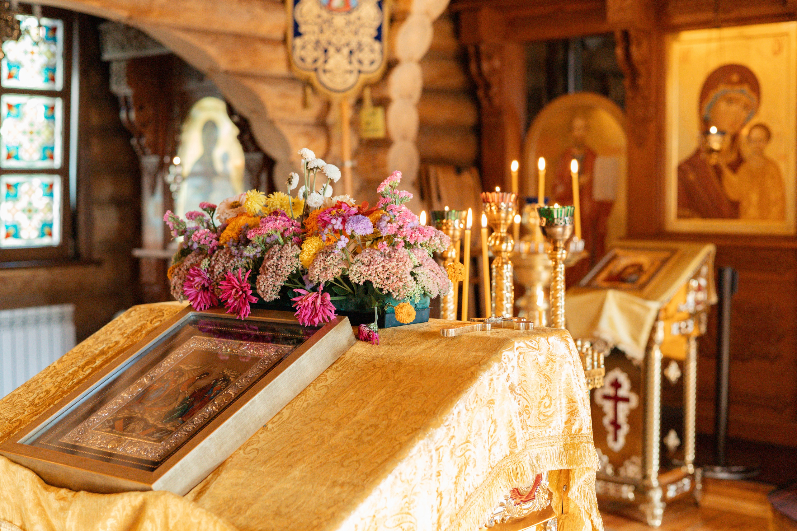 Таинство Крещения Марка. Ваш фотограф