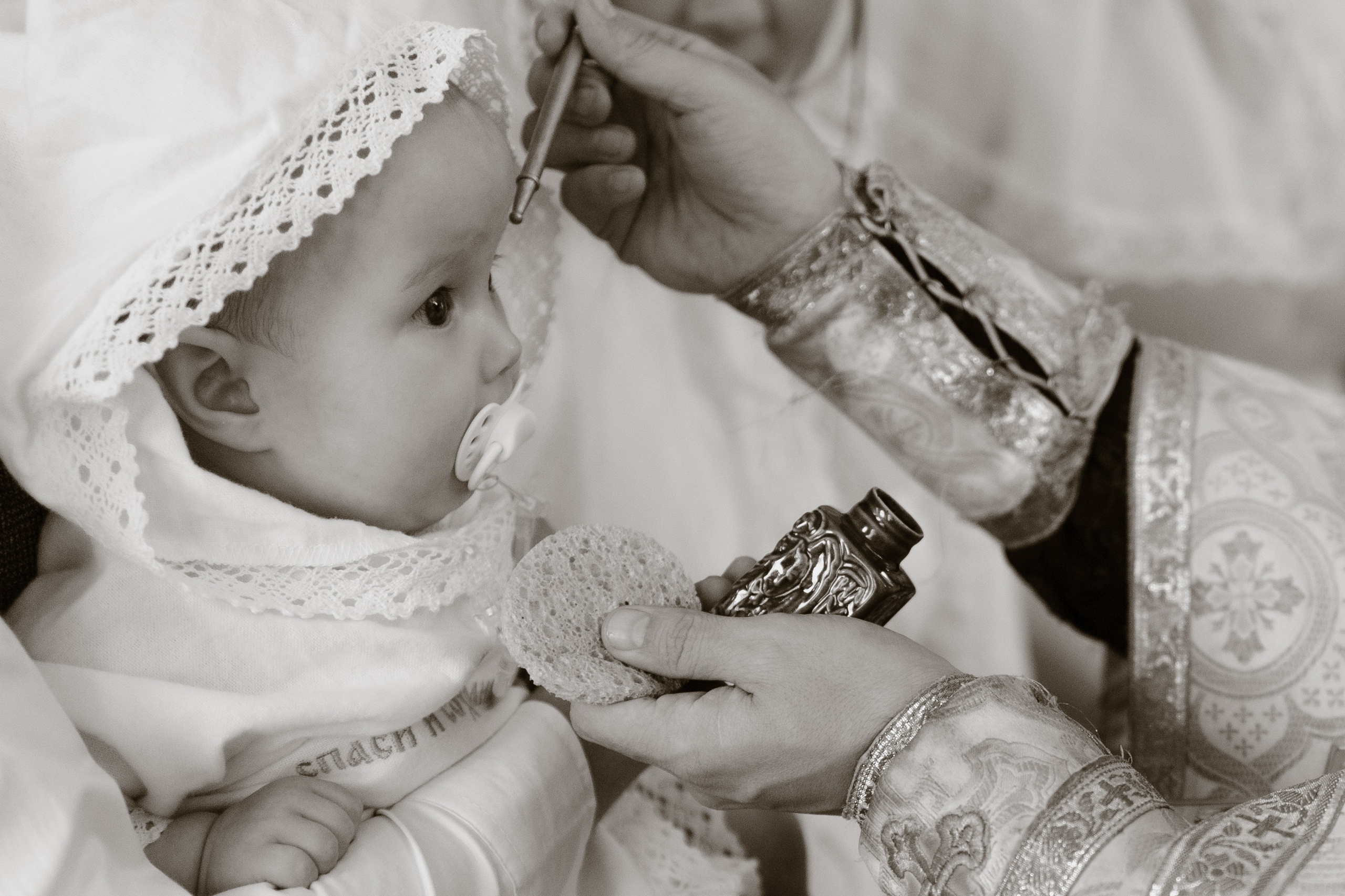 Таинство Крещения Артемия. Ваш фотограф