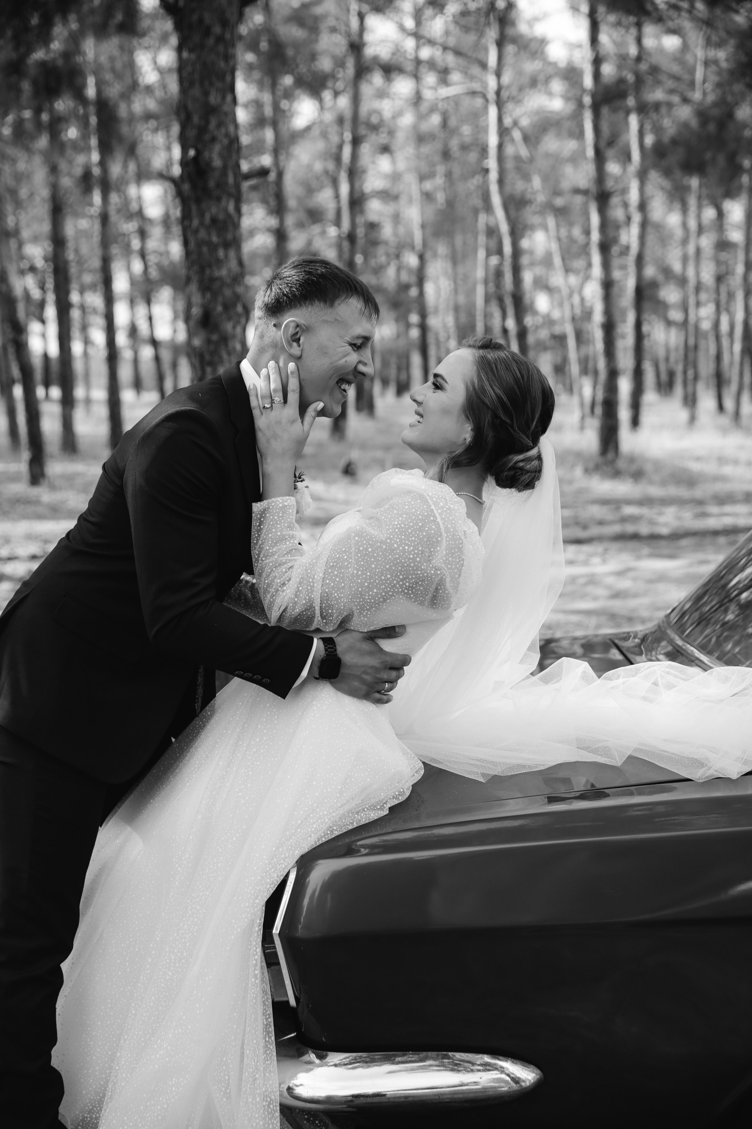 Вадим и Елена. Катерина Макиева