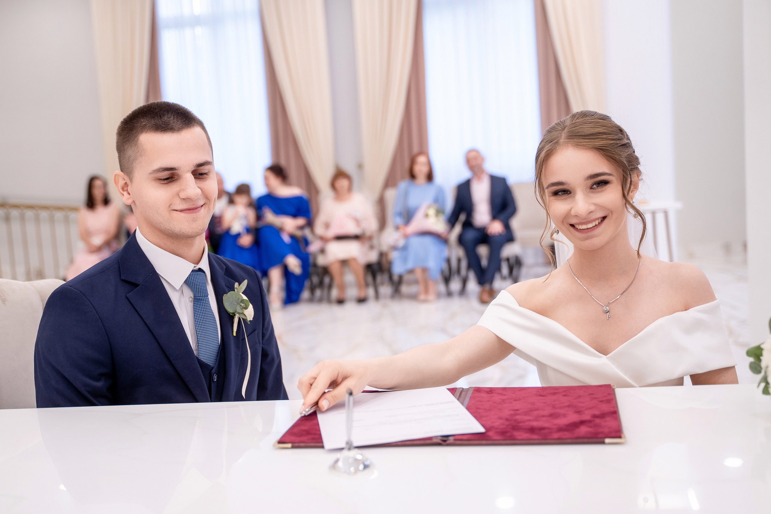 Александр и Виктория. Архив