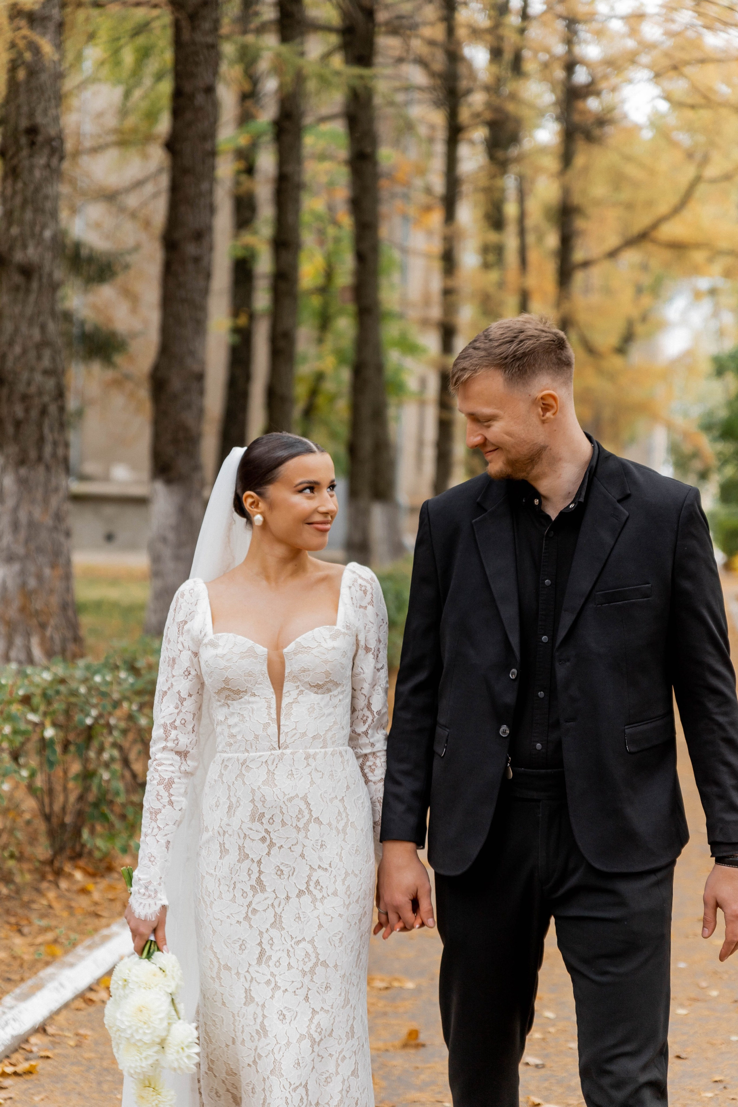 Даша|Коля. Свадебный фотограф Надежда Рыжикова