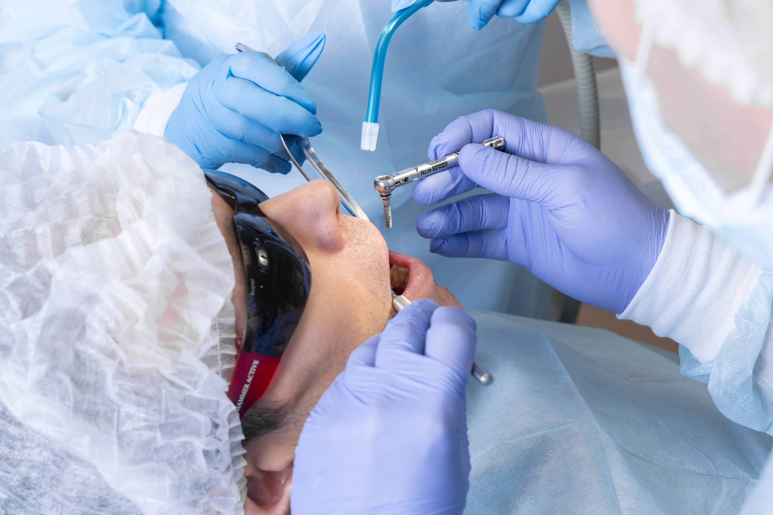 Стоматалогия. Photomantis