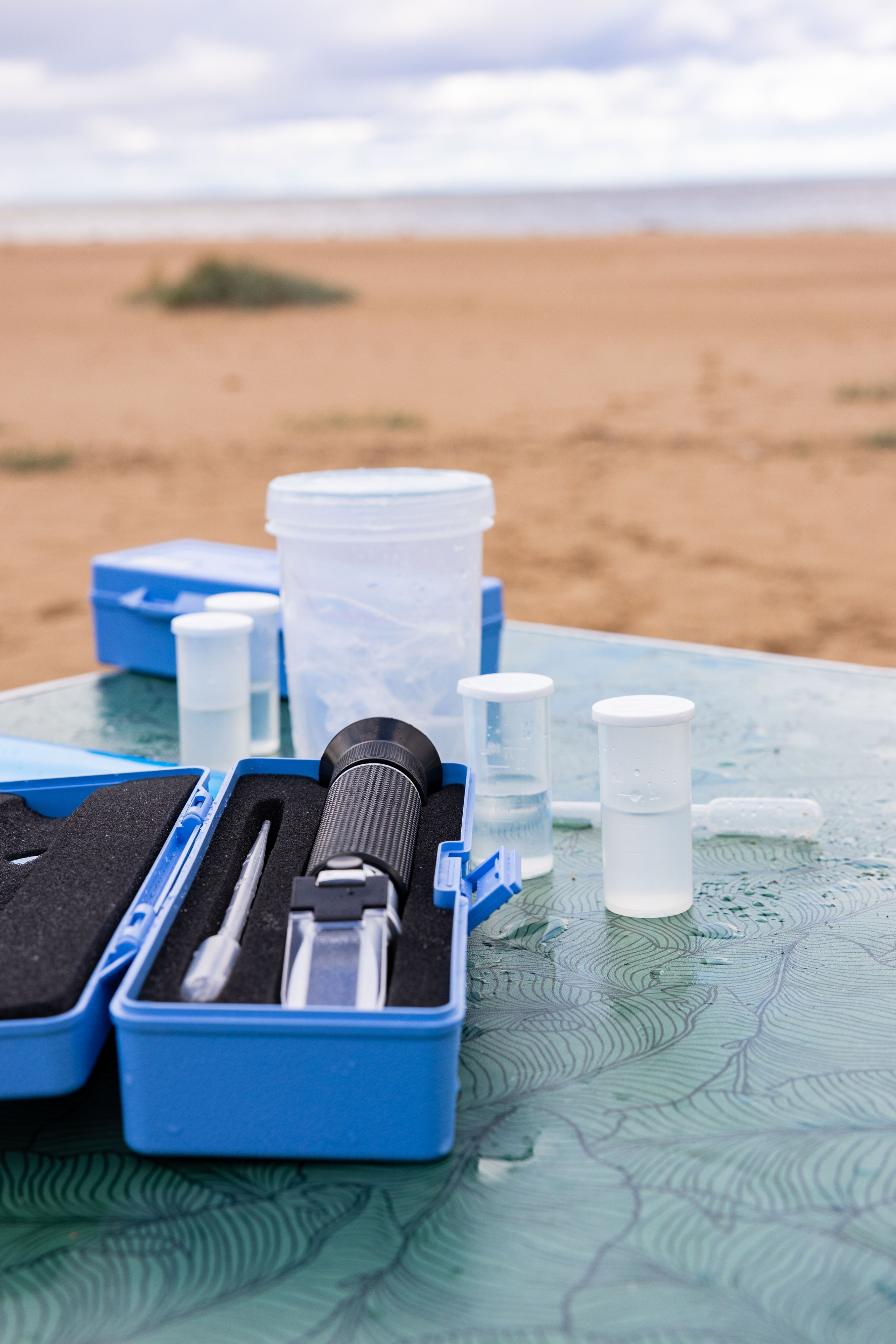 Зеленый пластик. Западный Котлин. Фотограф/видеограф в Санкт-Петербурге Динара Гольдина