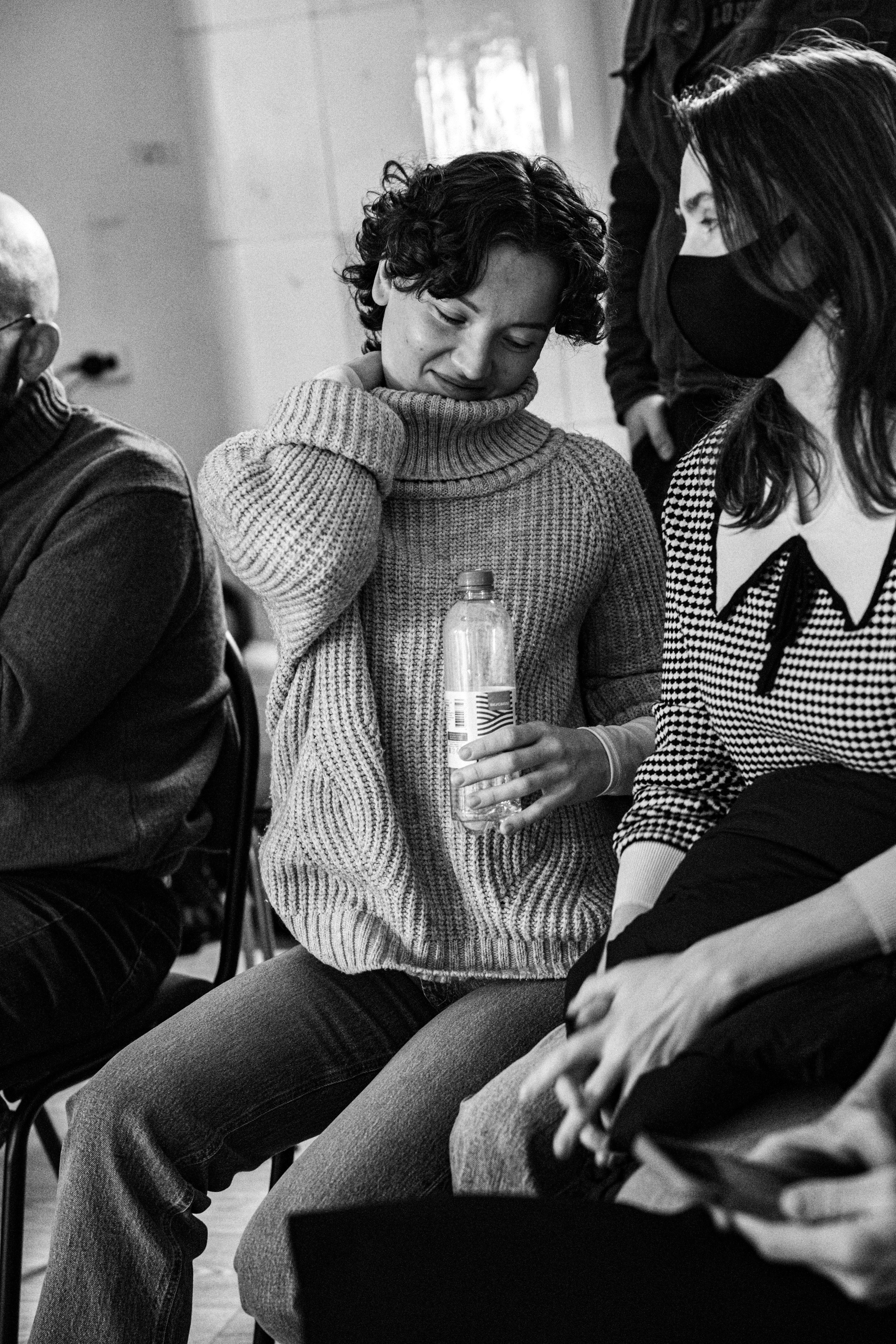 Встреча Максим Волох и Андрей Иванов. Фотограф/видеограф в Санкт-Петербурге Динара Гольдина