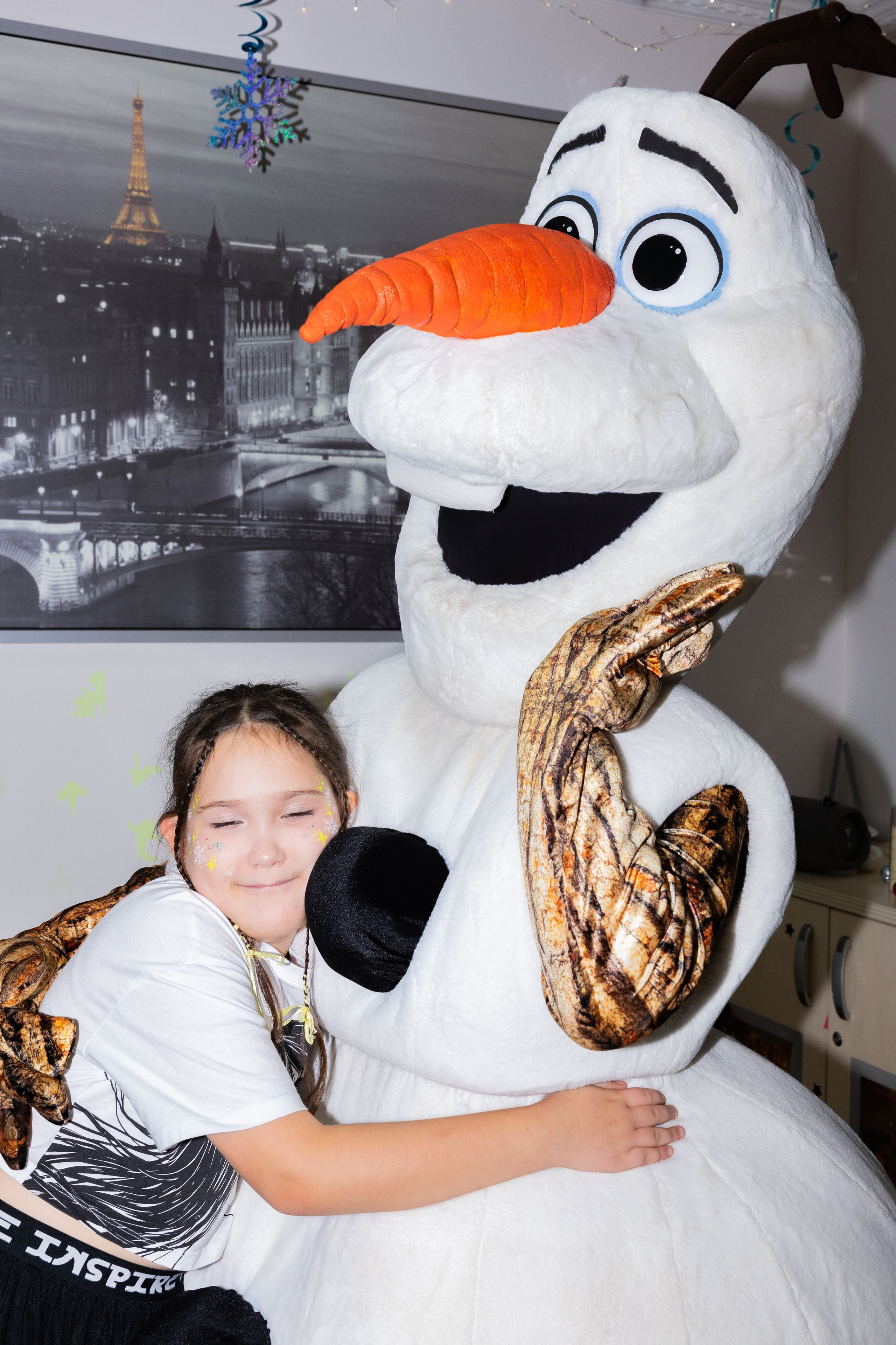 Новый год в школе английского языка. Фотограф/видеограф в Санкт-Петербурге Динара Гольдина