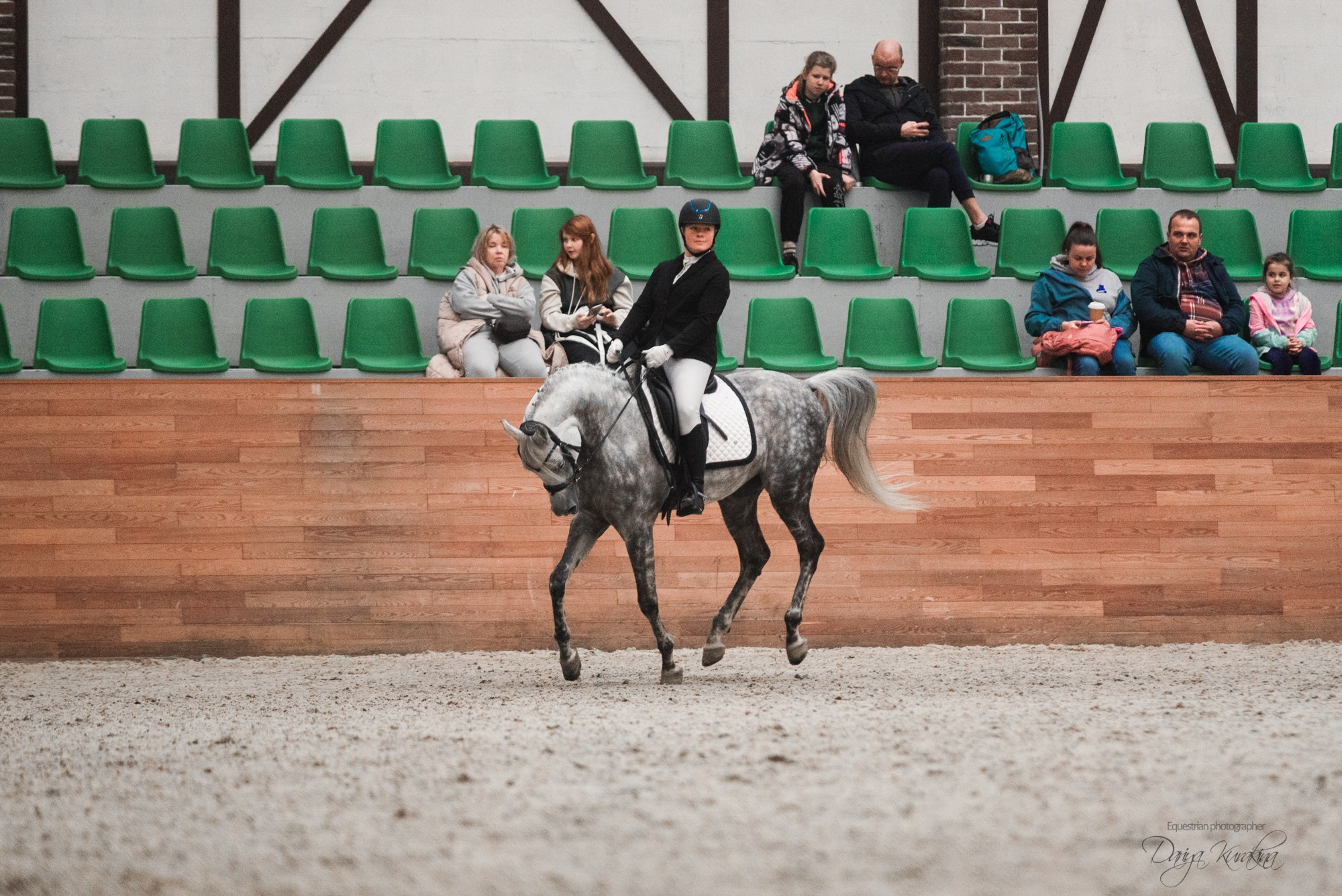 8-я международная выставка Конная Россия. Конный фотограф Куракина Дарья • Фотосессии с лошадьми