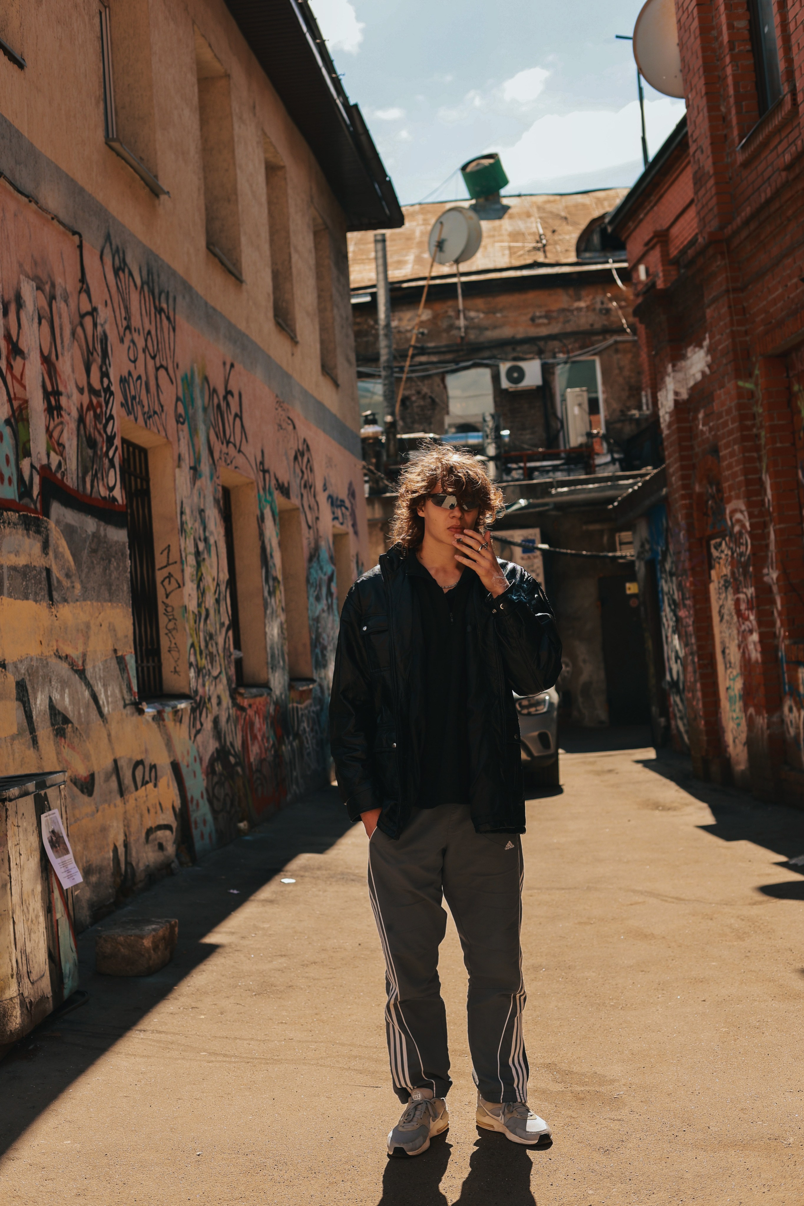 90е vibes. Фотограф & Видеомейкер в Москве