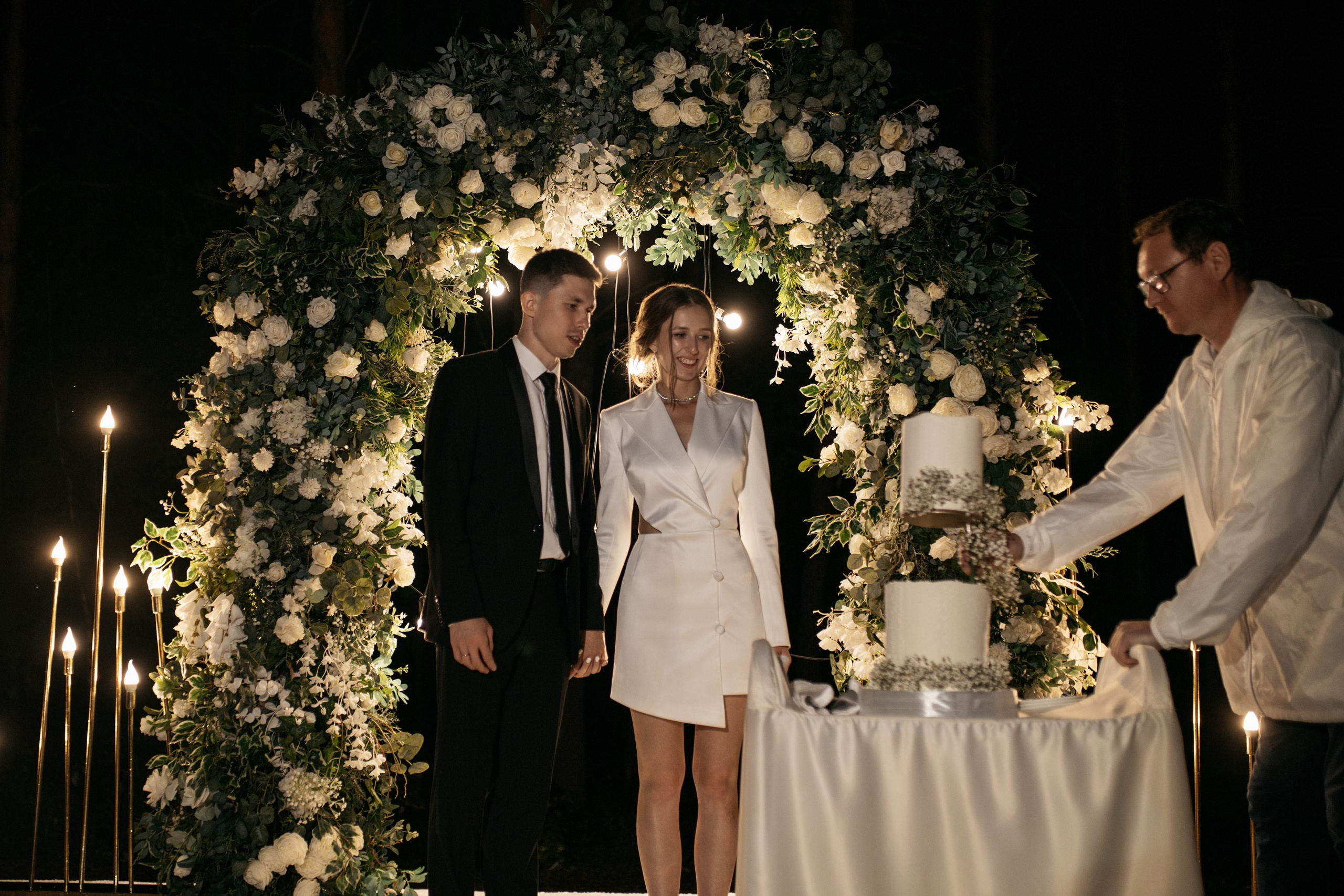 Любовь похожая на сон. Андрей и Анастасия. Свадебный и семейный фотограф в Магнитогорске Катя Буряк