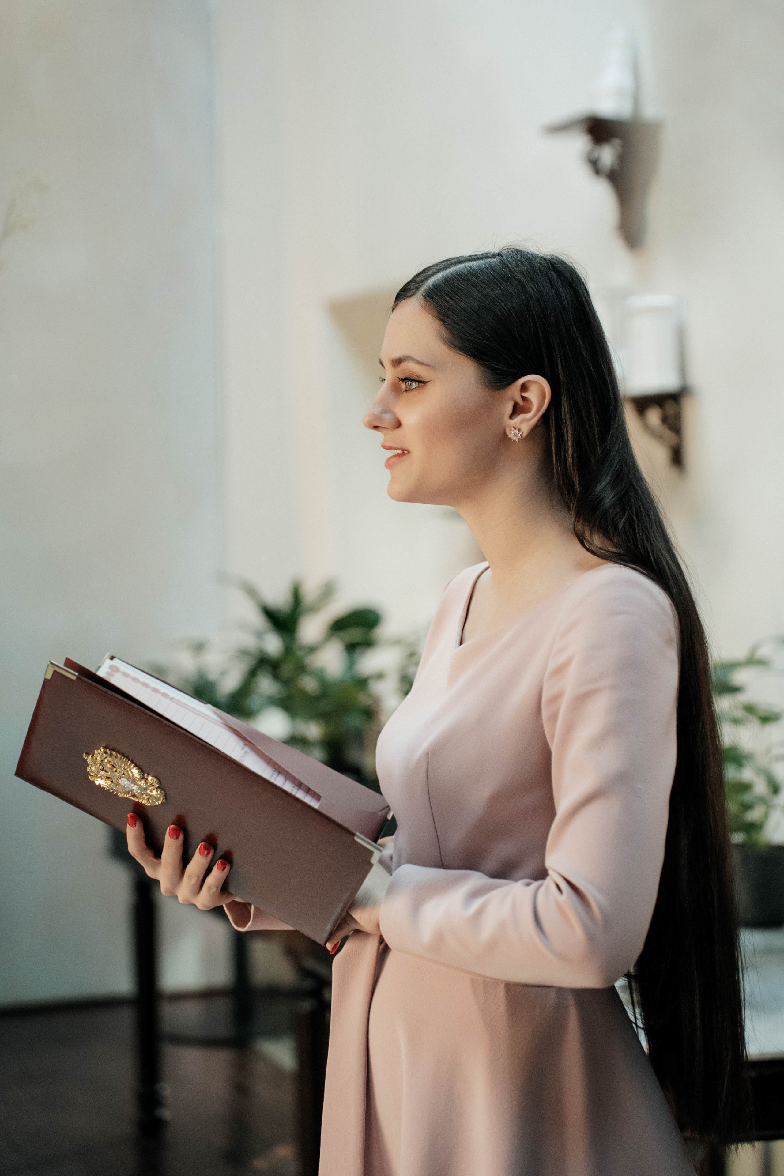 Регистрация ЯУЗА. Свадебный фотограф Москва Александра Аверкова