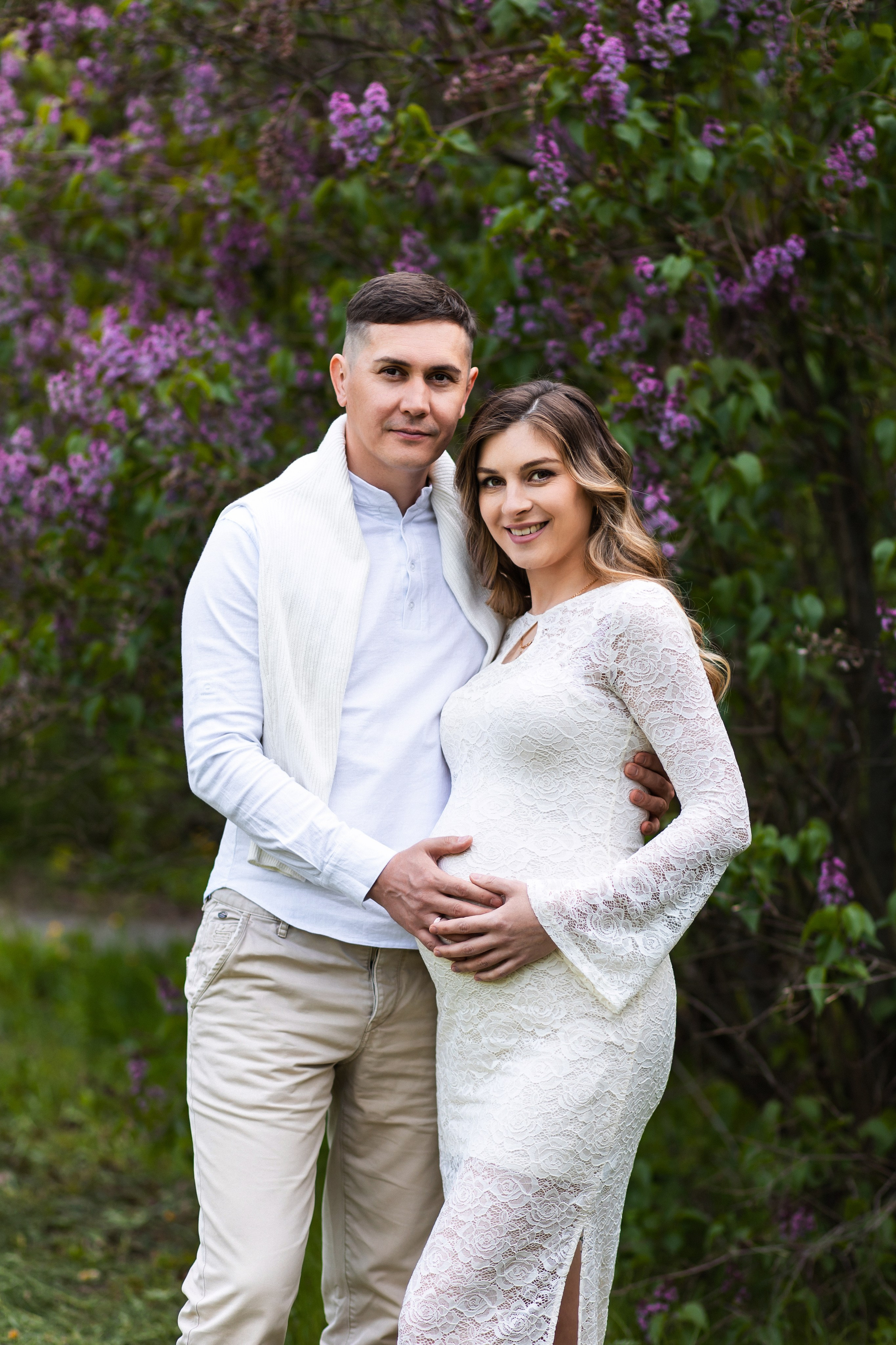 Ботанический сад. Свадебный и семейный фотограф у Уфе Евгения Сазонова