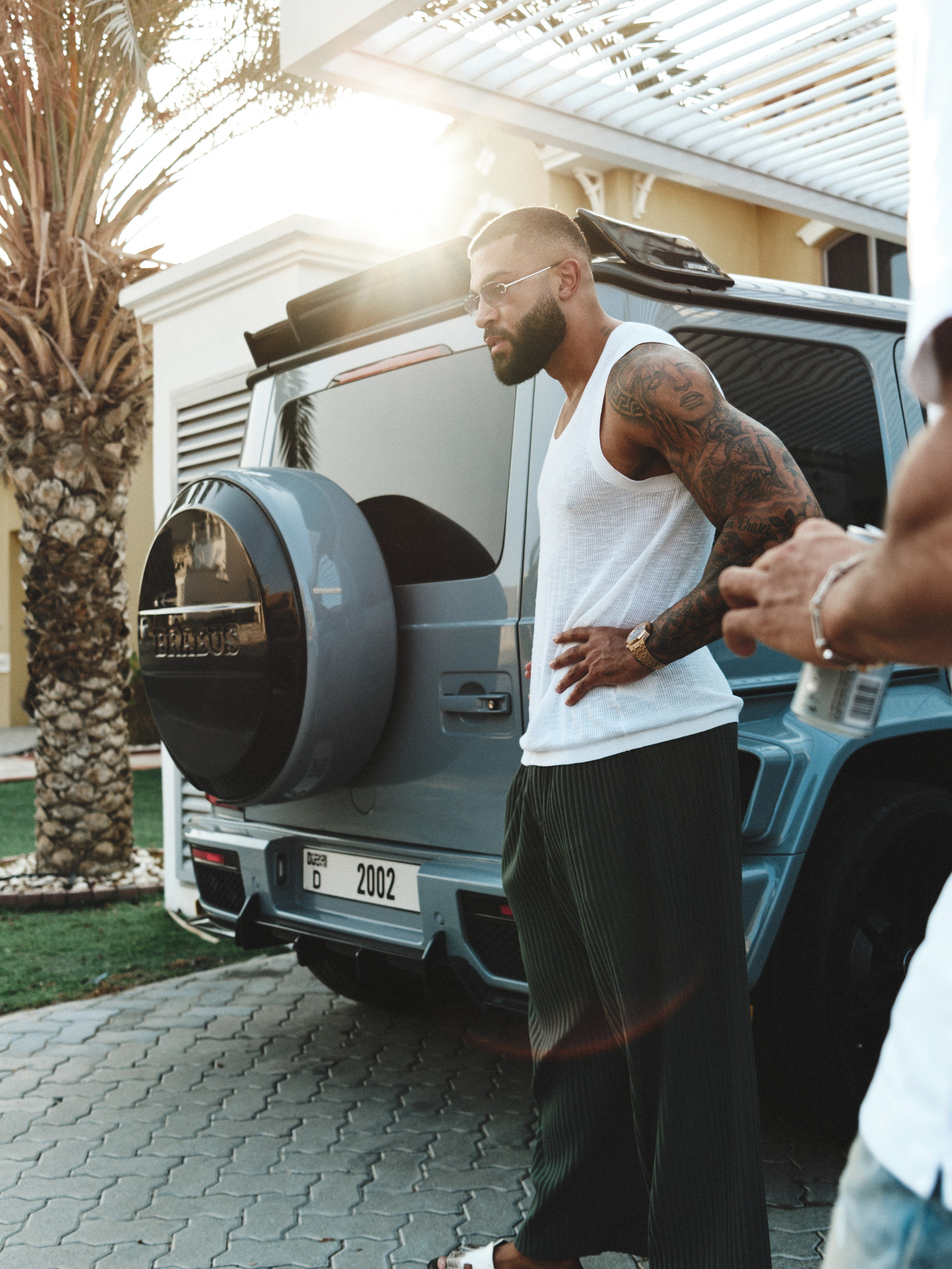 Samuel Onuha & Ruben Onuha. NOIZOMAX Художественный фотограф в Дубай