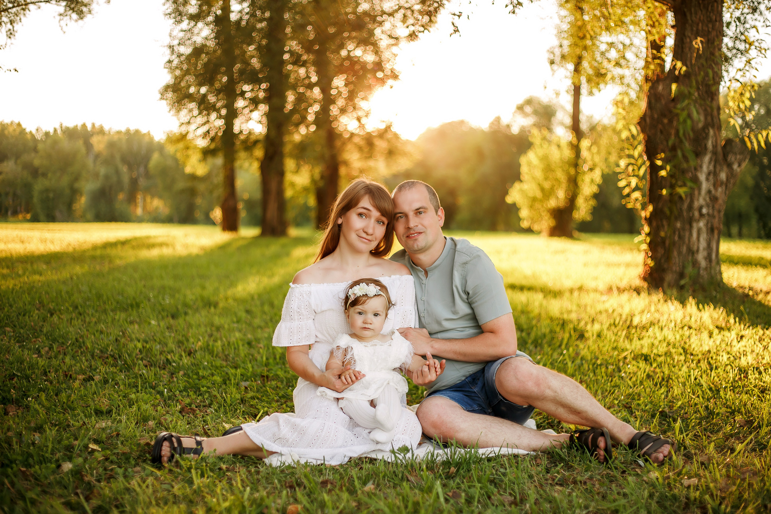 Семейные. Фотограф Саранск Екатерина Жукова