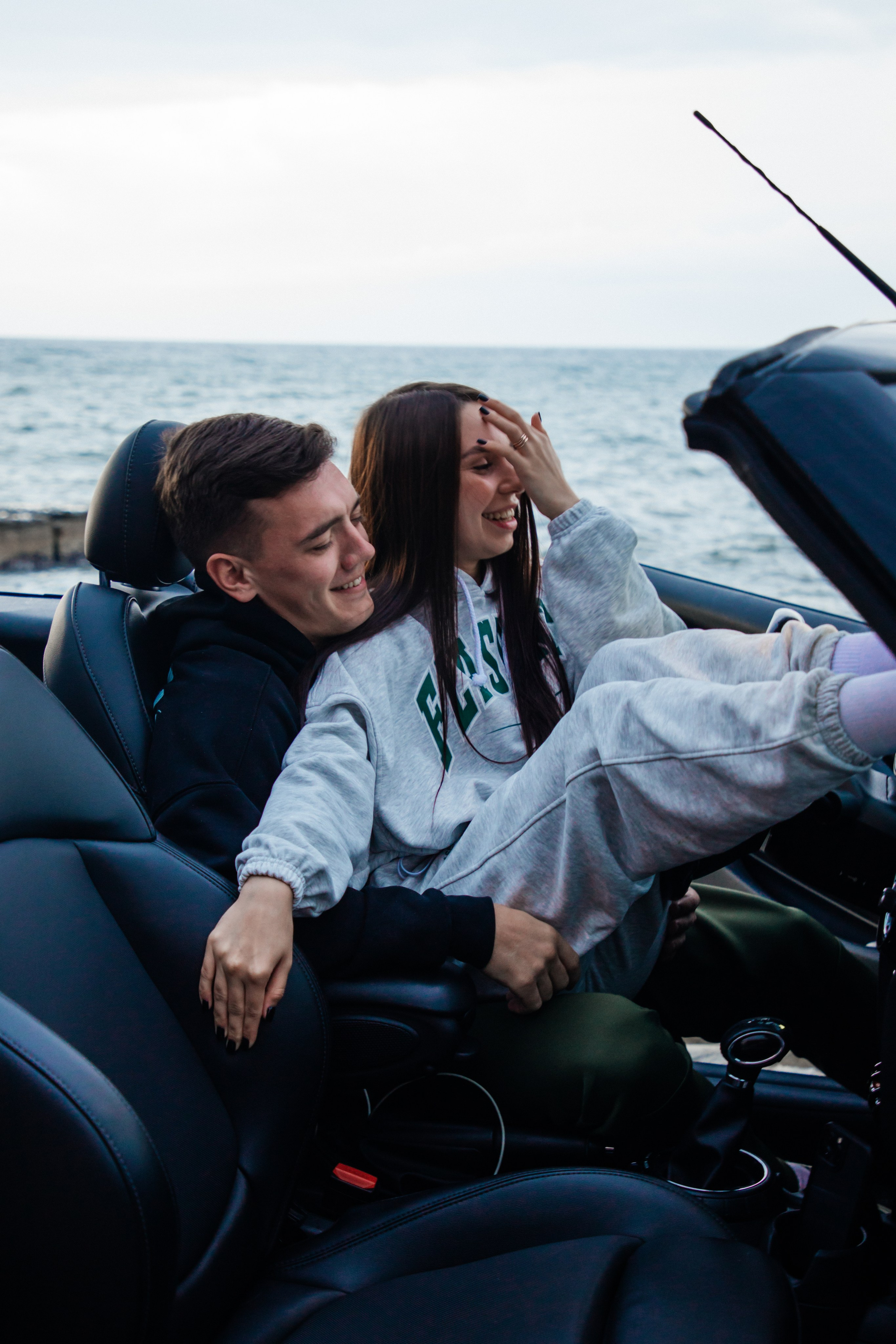 Саша и Вика. Фотограф Сочи, Екатеринбург, Евгения Ефимова