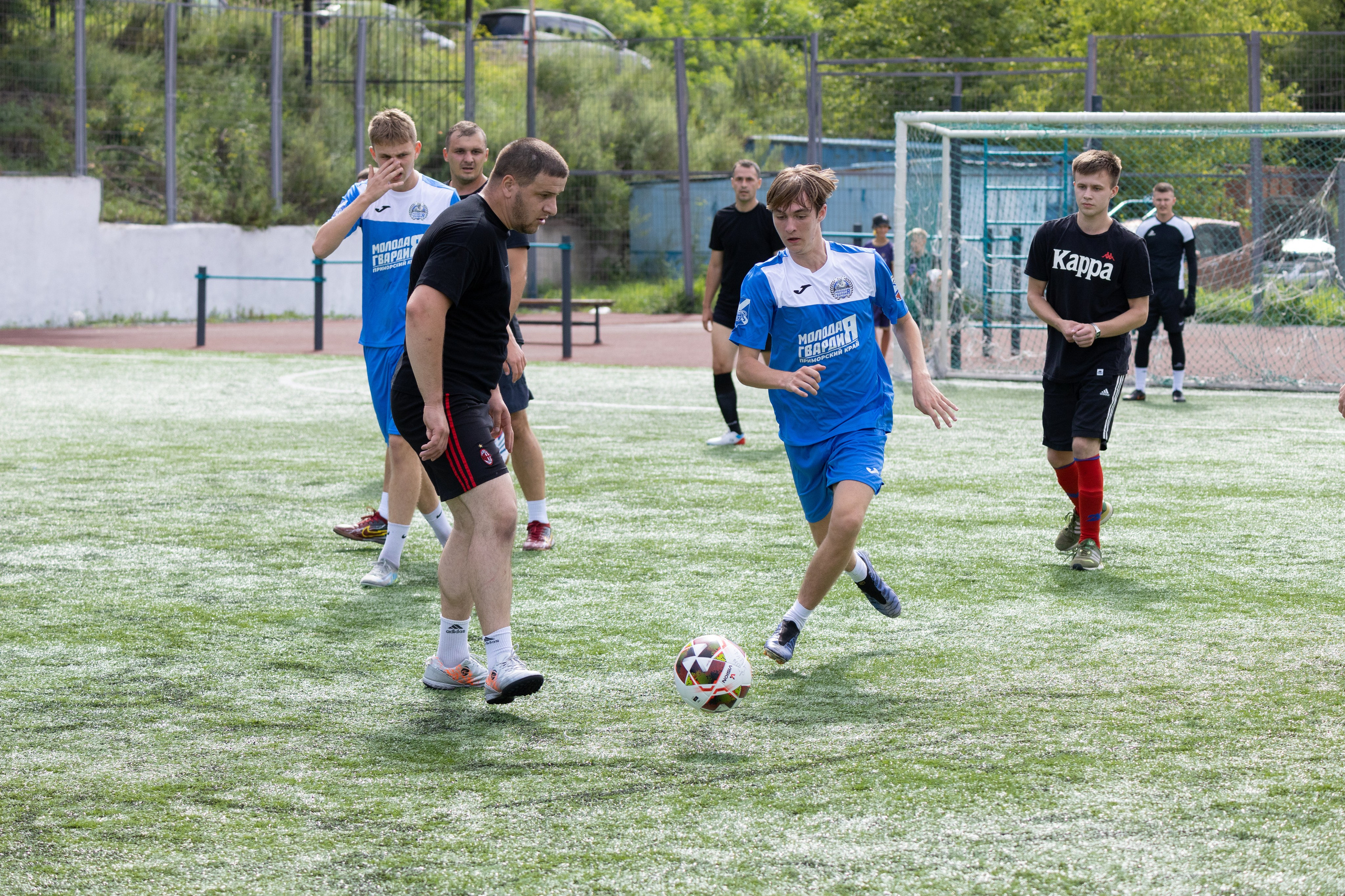 Футбольный Турнир (Молодая гвардия). Олег Катакинов| Репортажный фотограф в городе у моря (Владивосток)