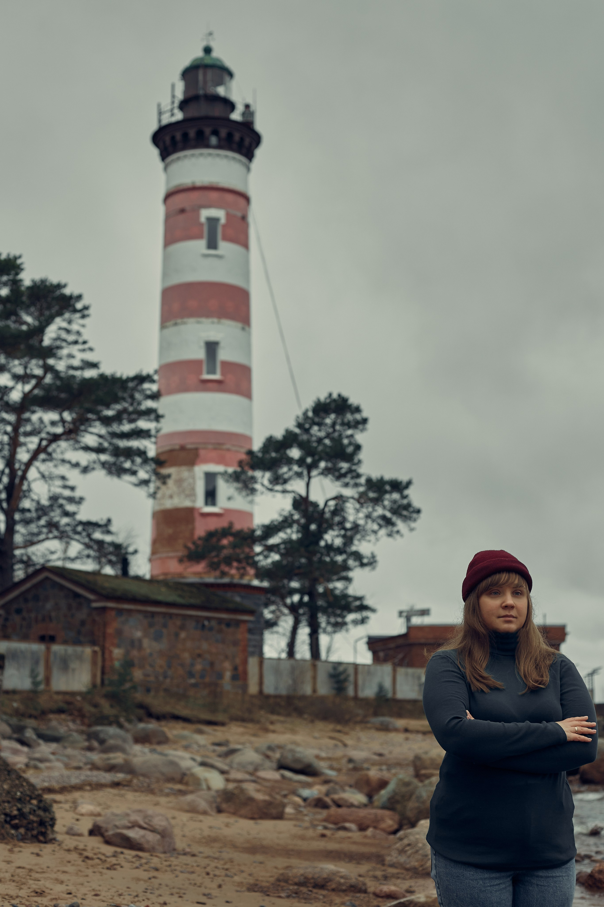 Катерина. Путешествие. Портретный фотограф Санкт-Петербург