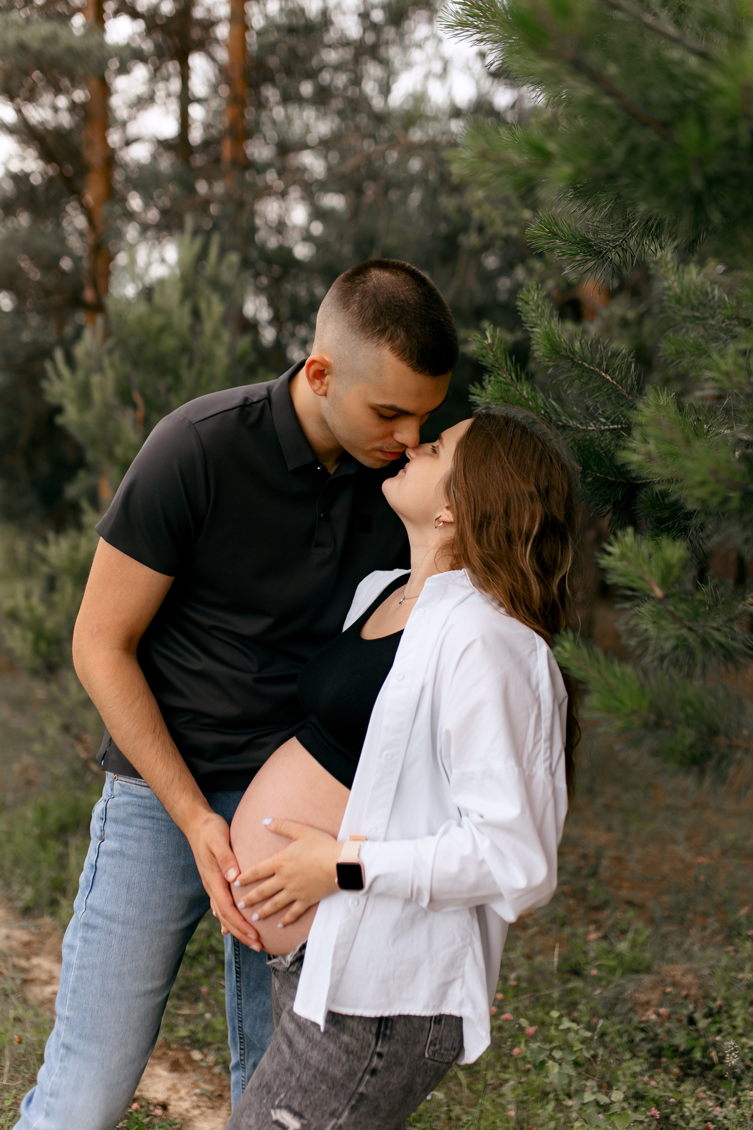 Паша и Вика. Свадебный и семейный фотограф в Туле и области Маша Костина