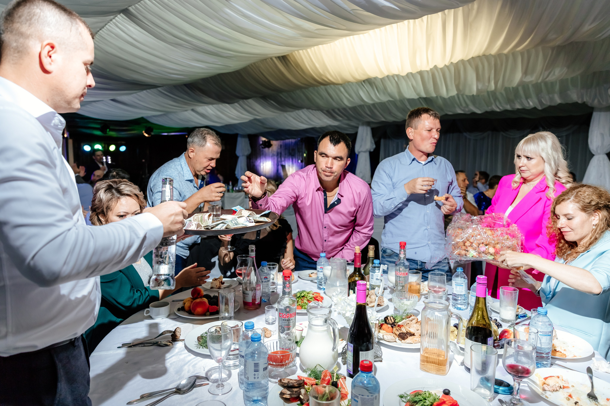 Эдуард и Айназ. Свадебный и семейный фотограф Разида Мухаметова