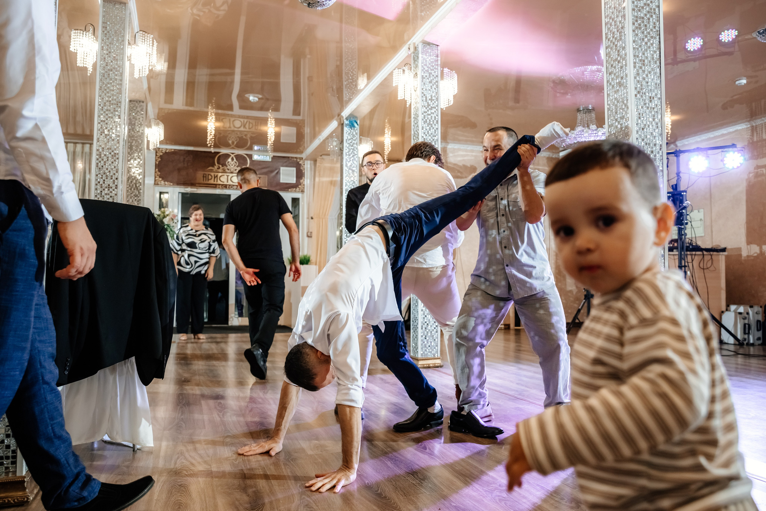 Тимур и Римма. Свадебный и семейный фотограф Разида Мухаметова