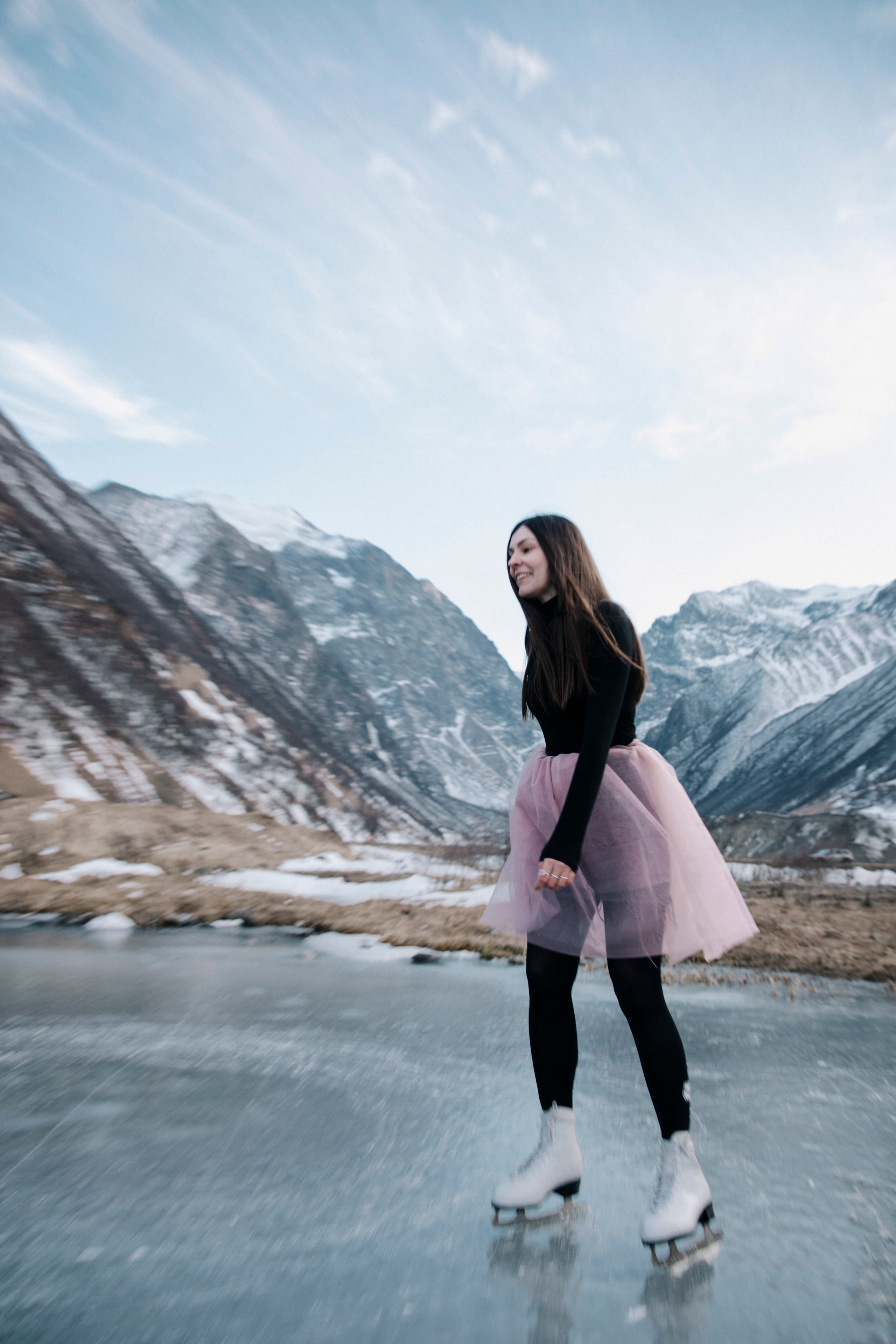 Фотосессии в горах