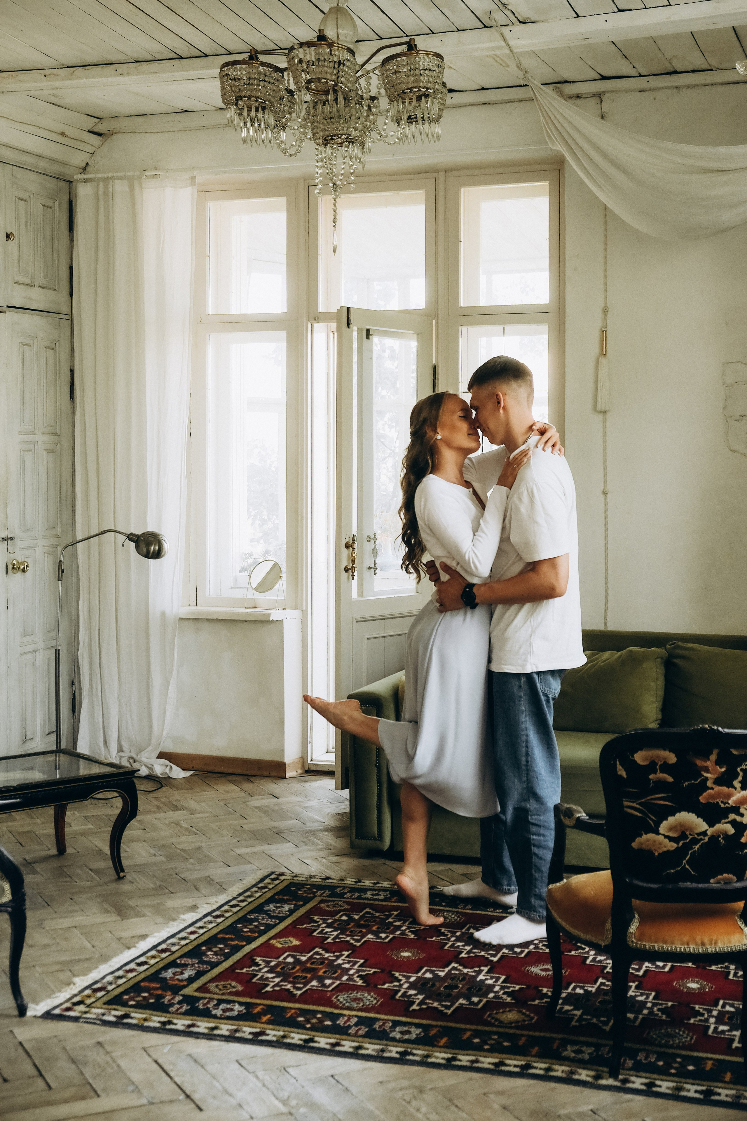 Кристина и Влад. Фотограф беременности и Newborn в Екатеринбурге Марина Добровольская