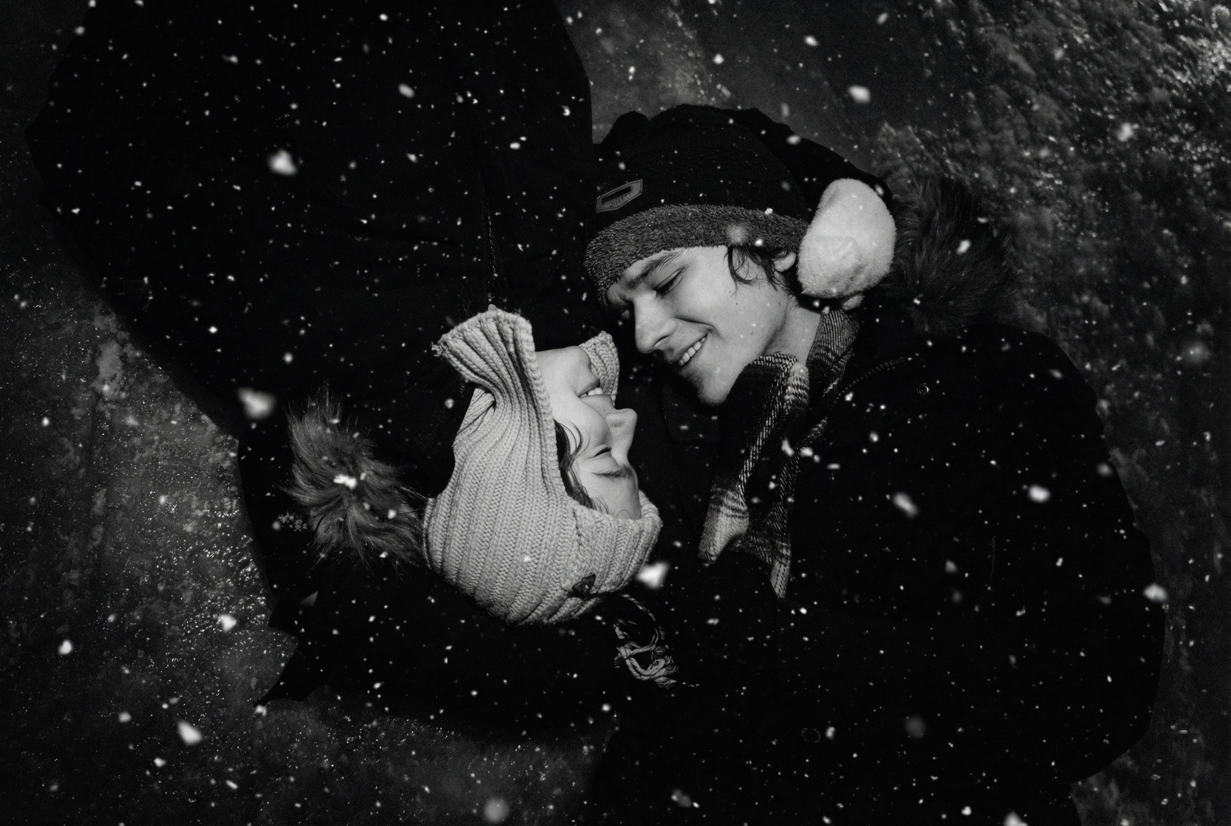 Саша и Ника. Фотограф в Новокузнецке Иван Дендин