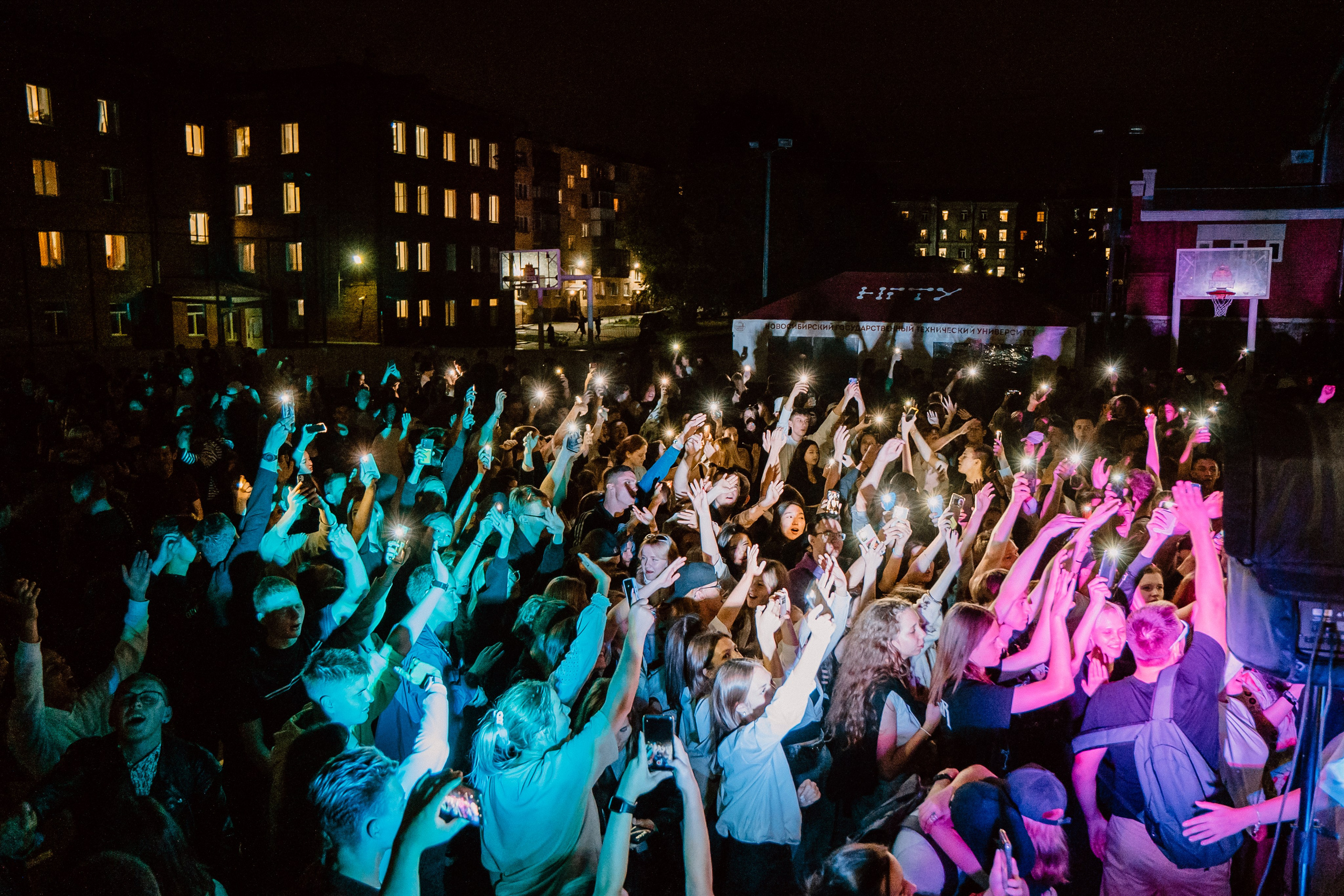 ПДНЖ НГТУ 2023. Фотограф Новосибирск Вероника Вишневская