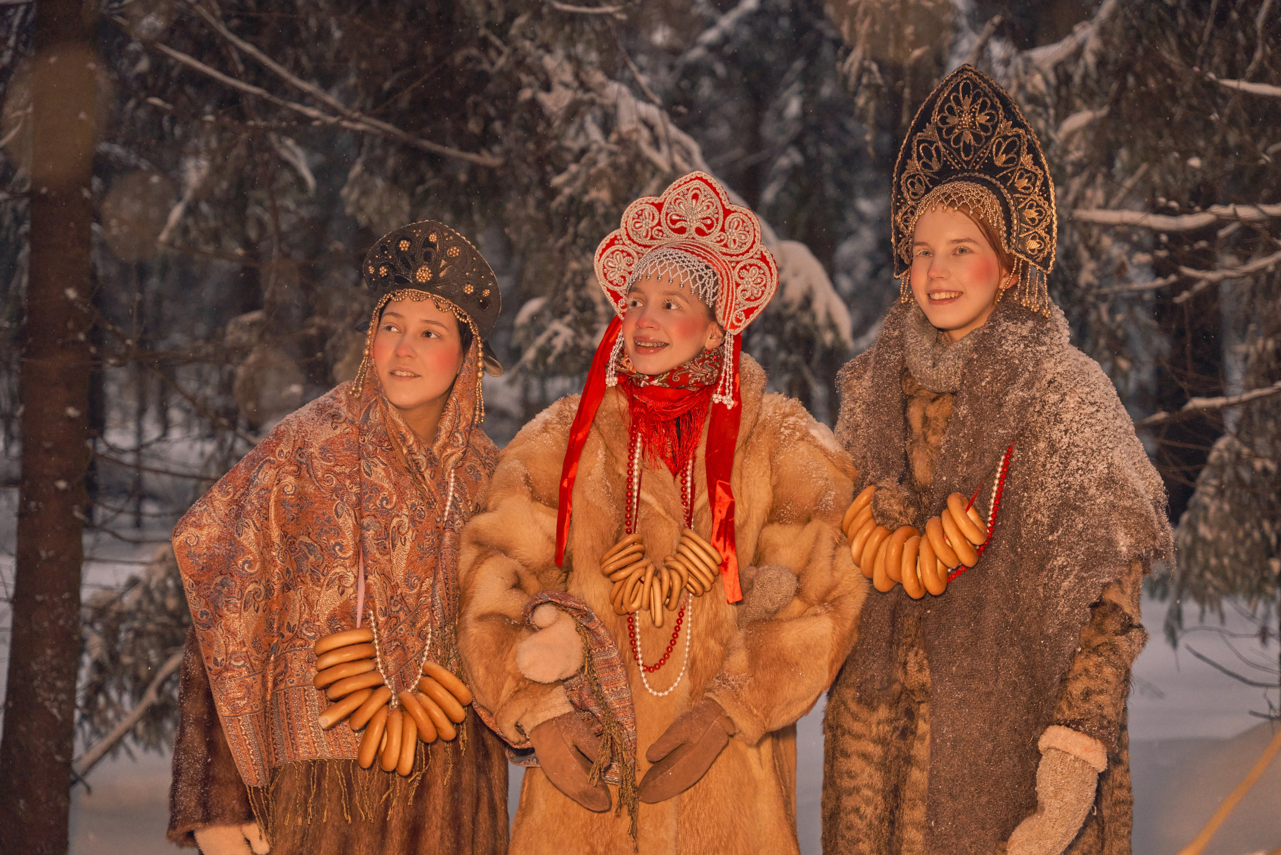 Вне студии. Фотограф в Москве Диана Агафонова