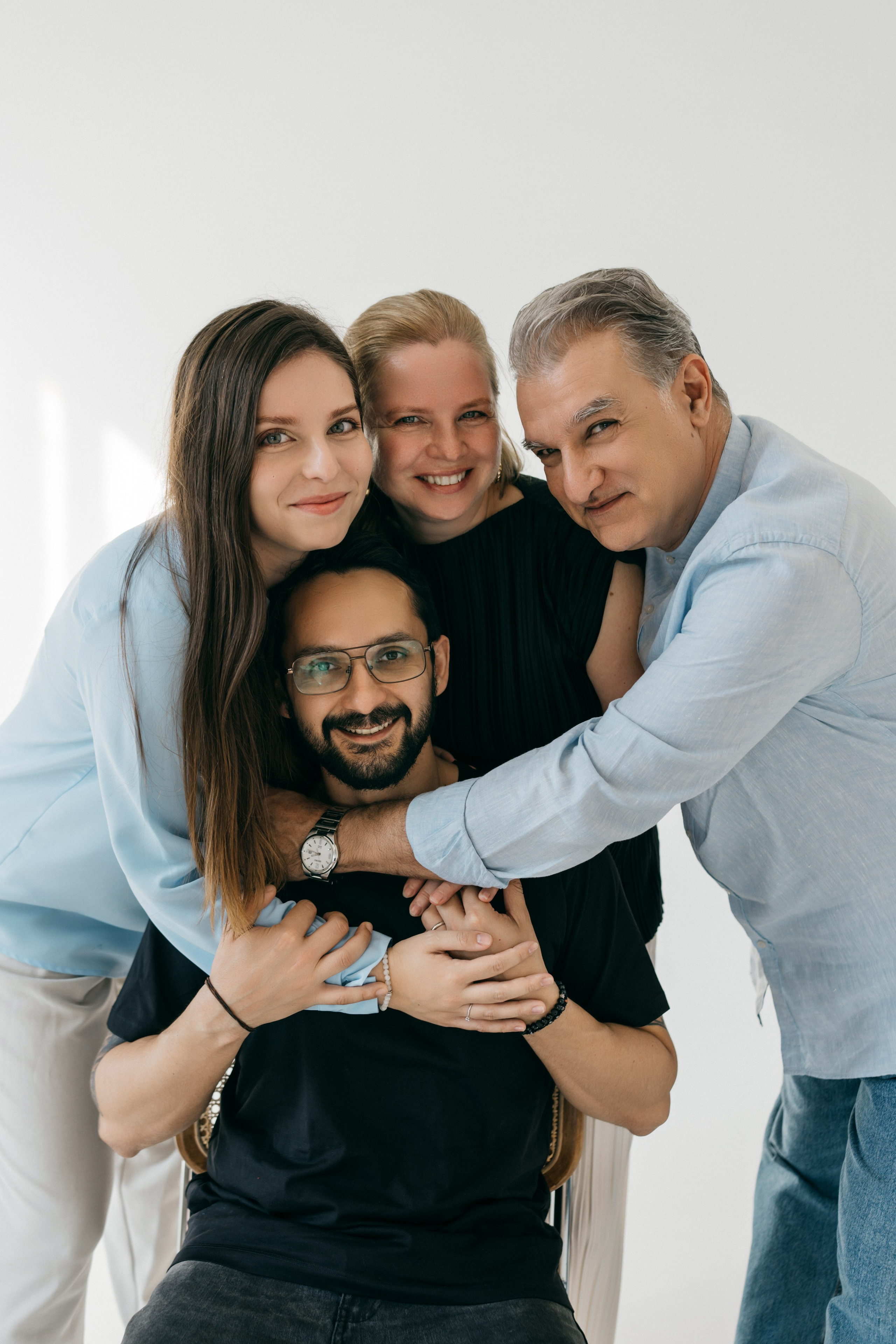 Love. Фотограф Москва Татьяна Гайдаржи